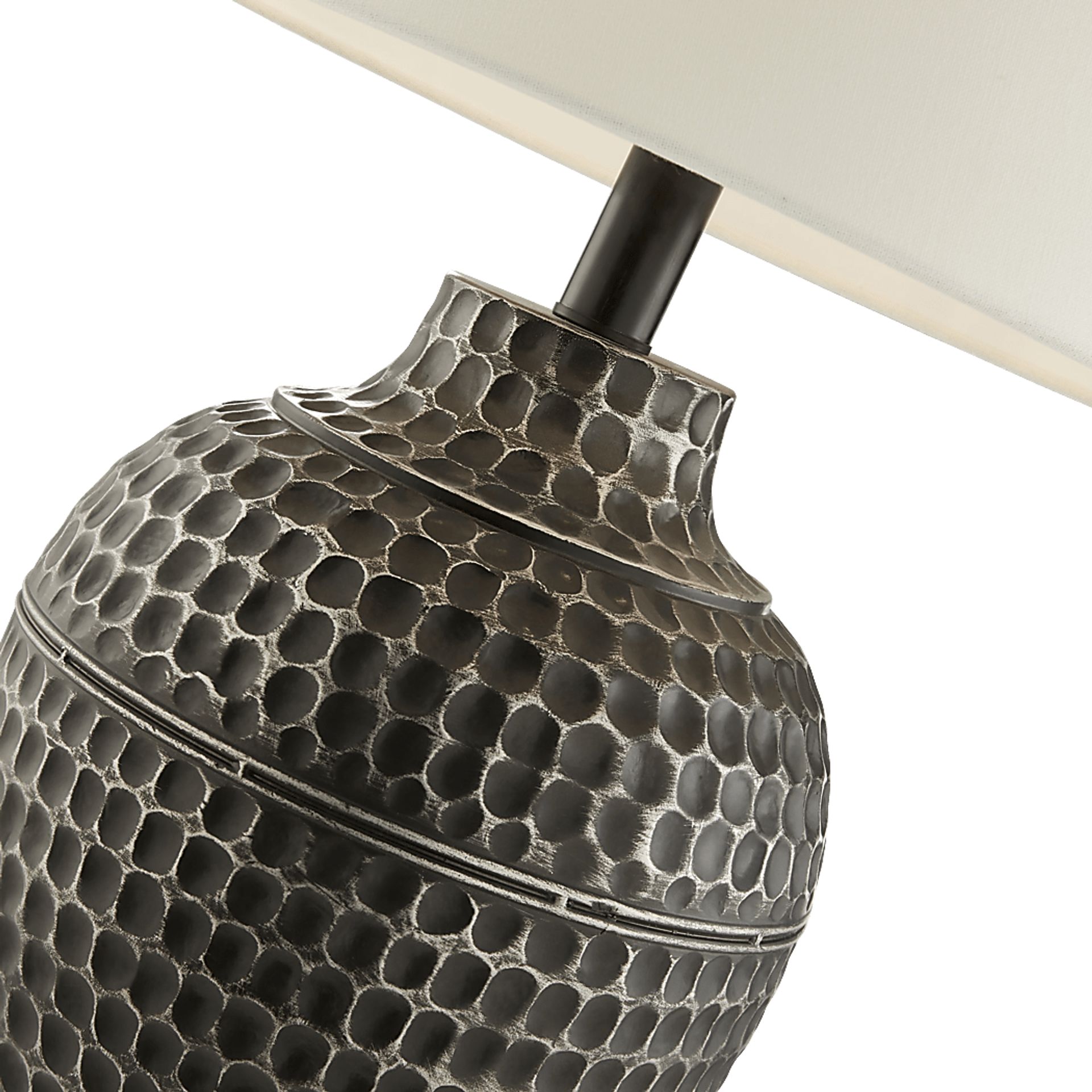 Sellas Loop Bronze Lamp - Image 3