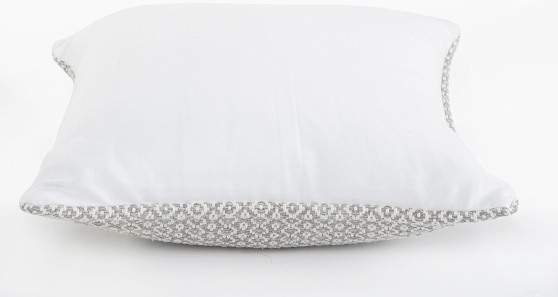 Antimo Beige Throw Pillow - Image 4