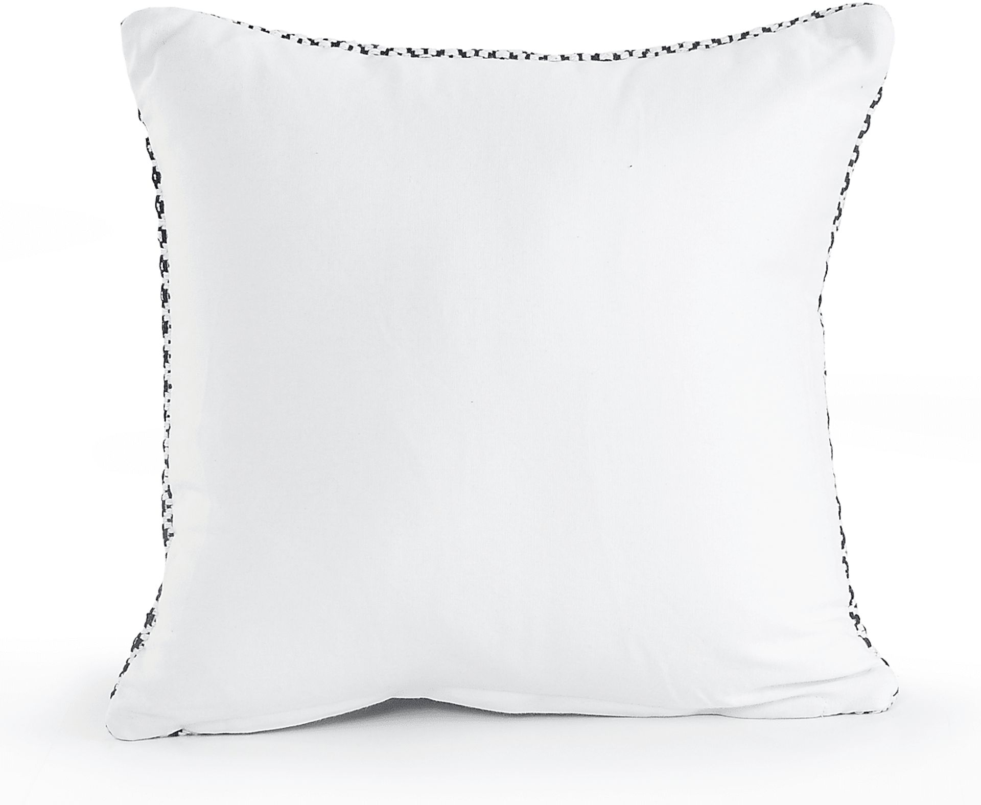 Antimo Charcoal Throw Pillow - Image 4