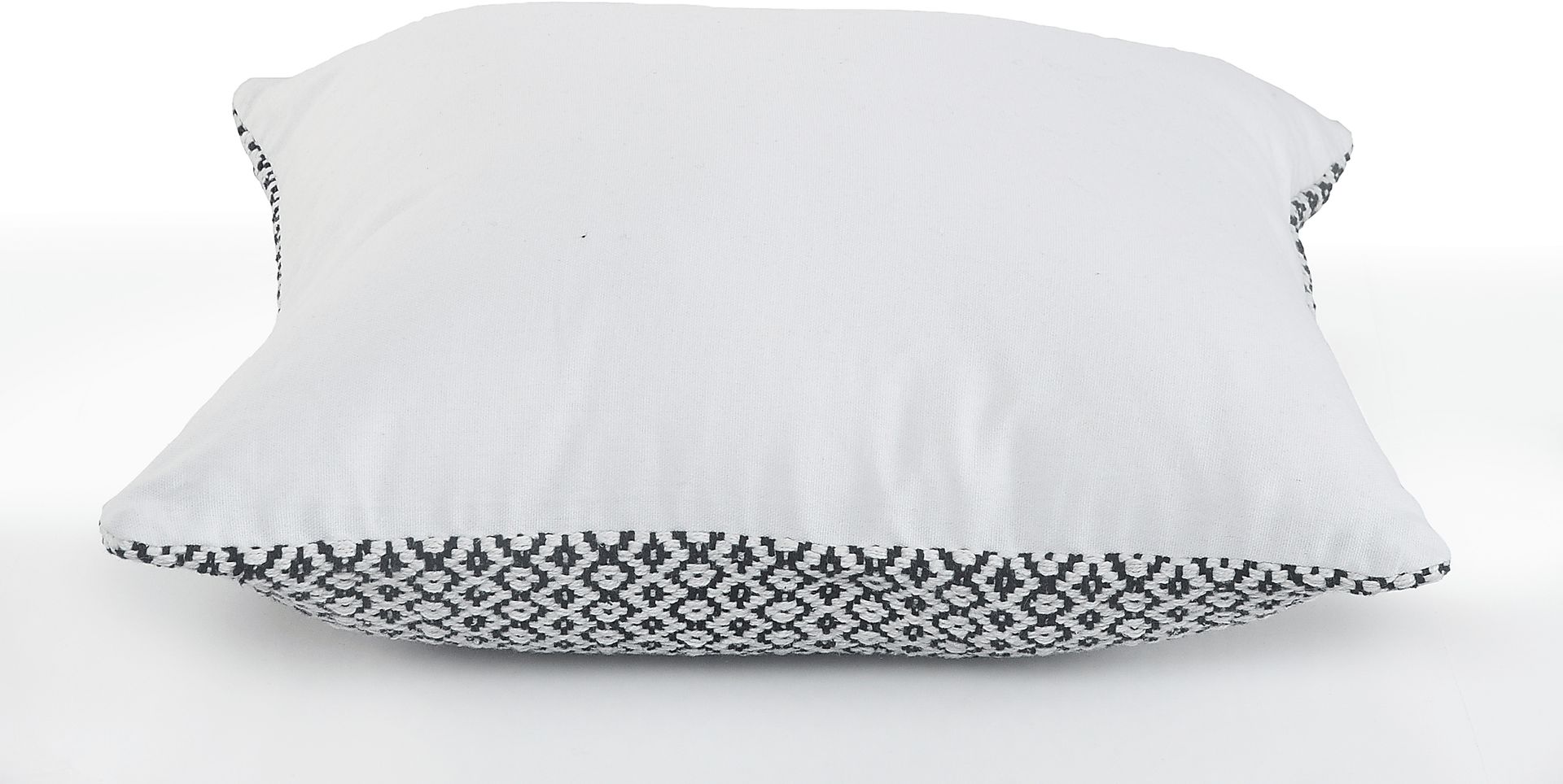Antimo Charcoal Throw Pillow - Image 5