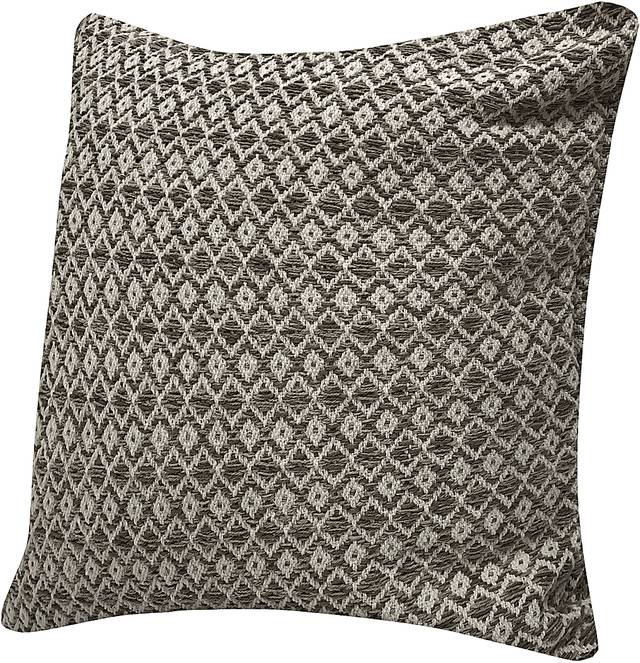 Selornas III Beige Throw Pillow - Thumbnail - Image 4