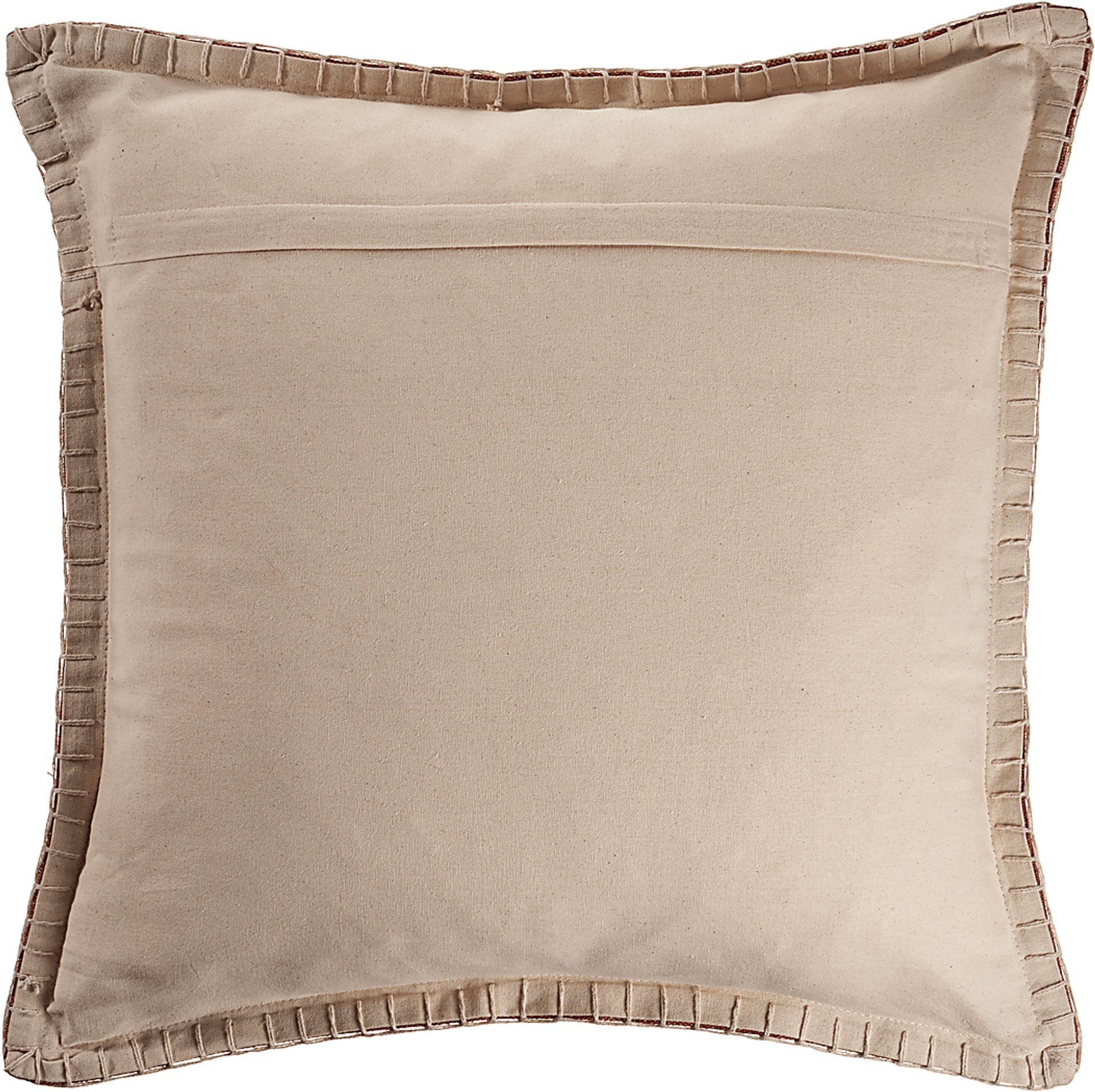 Burroy Red Throw Pillow - Image 7