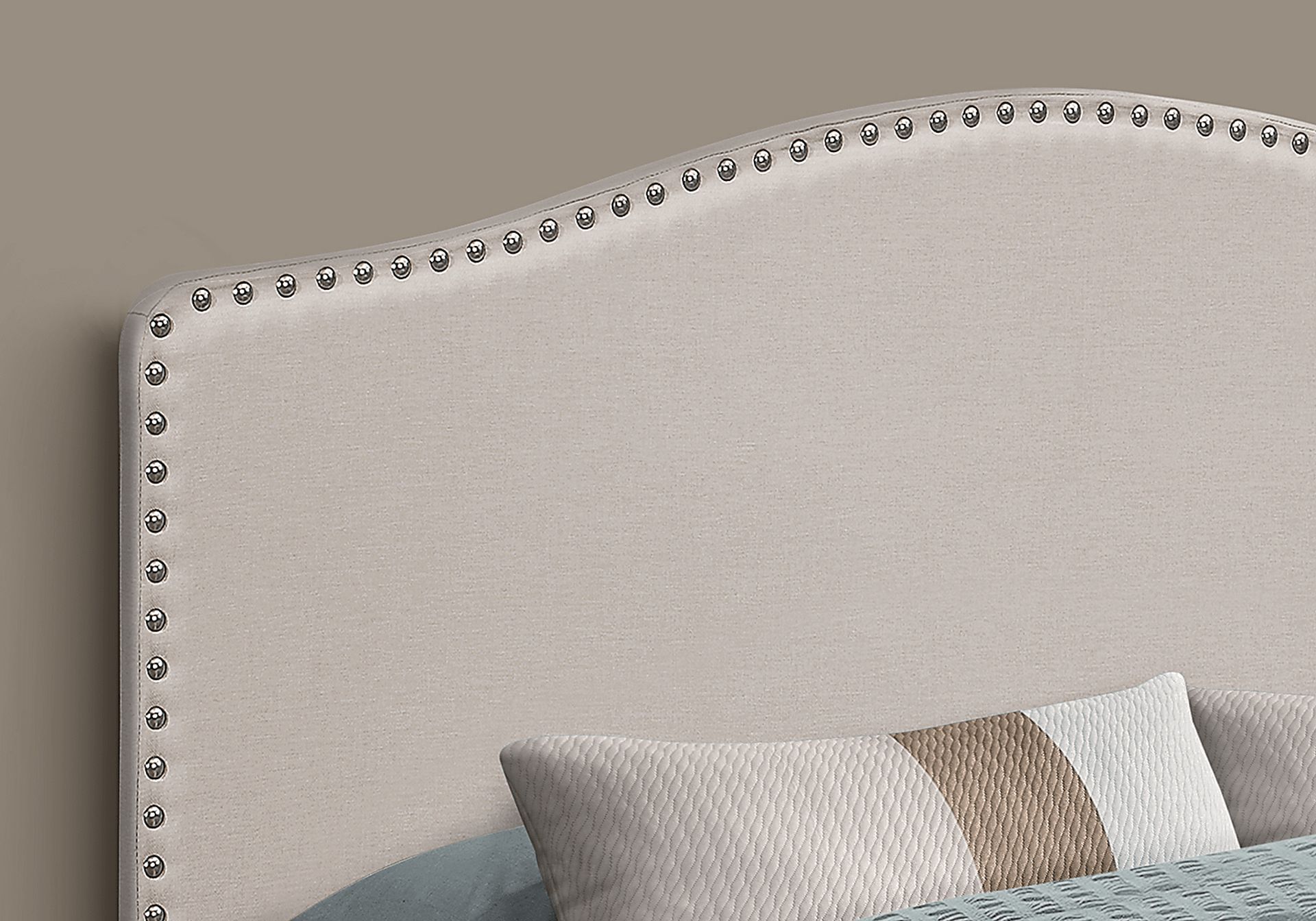 Selover Beige Queen Headboard - Image 3