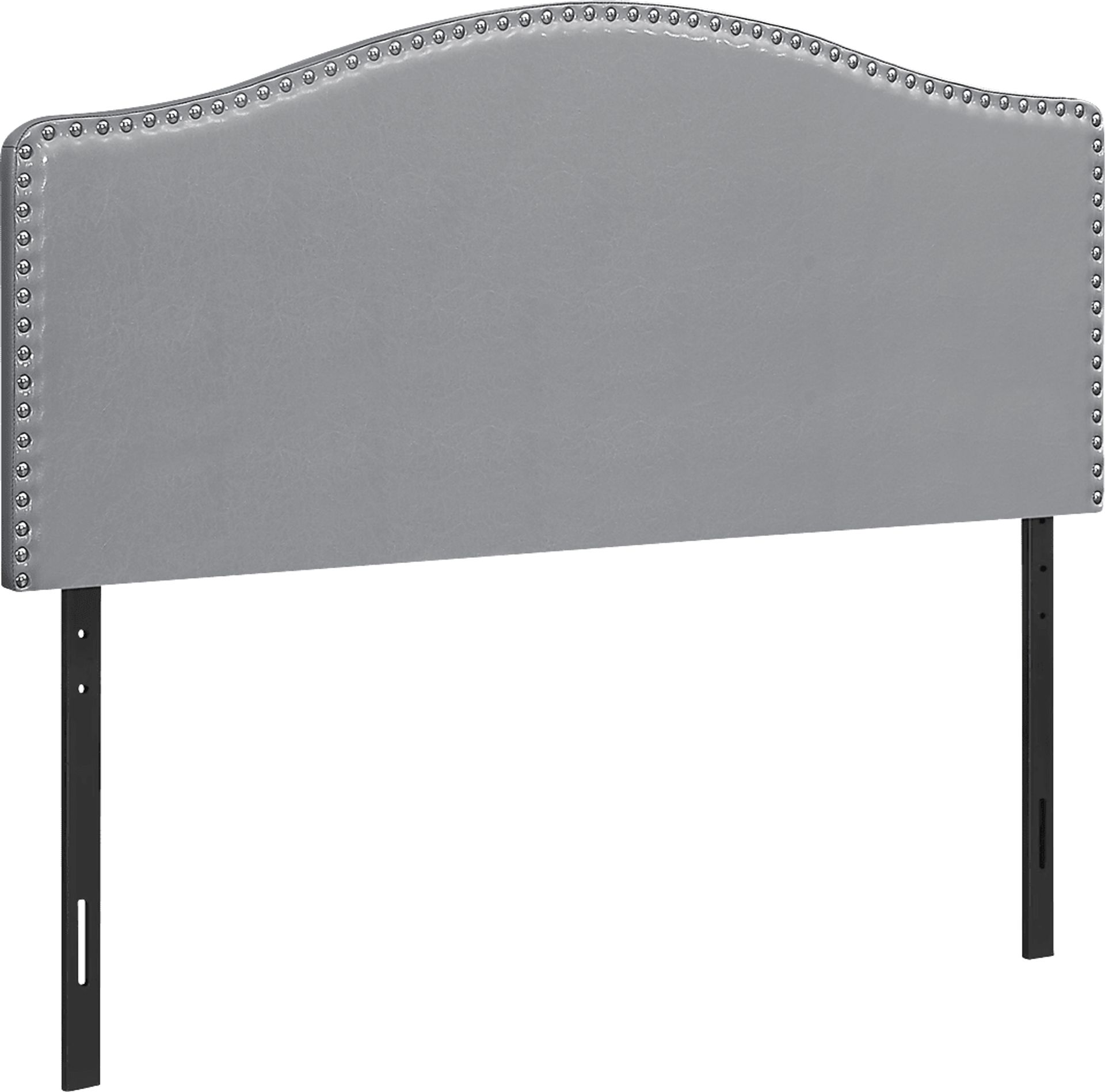 Selover Gray Queen Headboard - Image 1