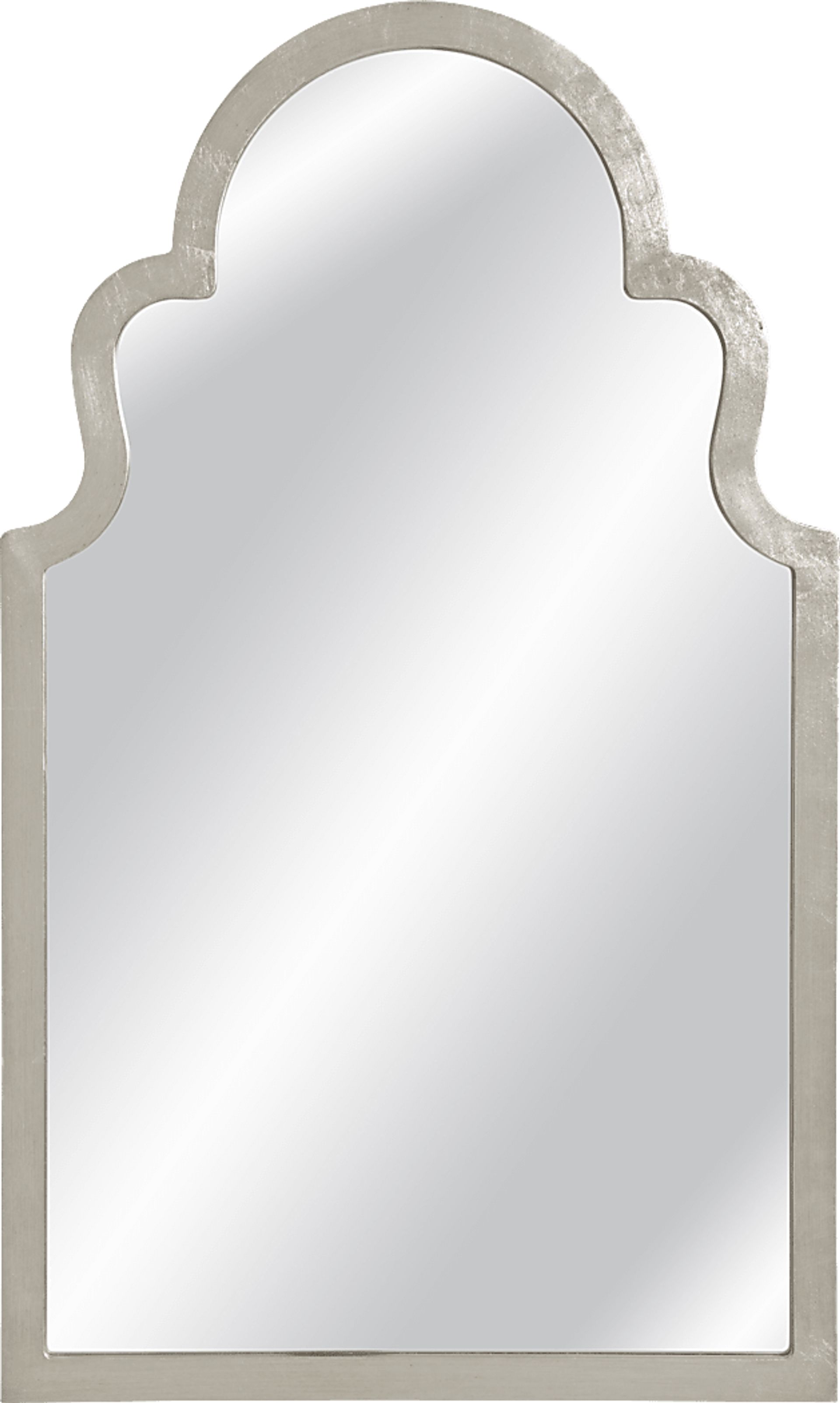 Selsed Silver Mirror - Image 1