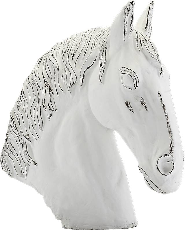 Selver White Sculpture - Thumbnail - Image 1