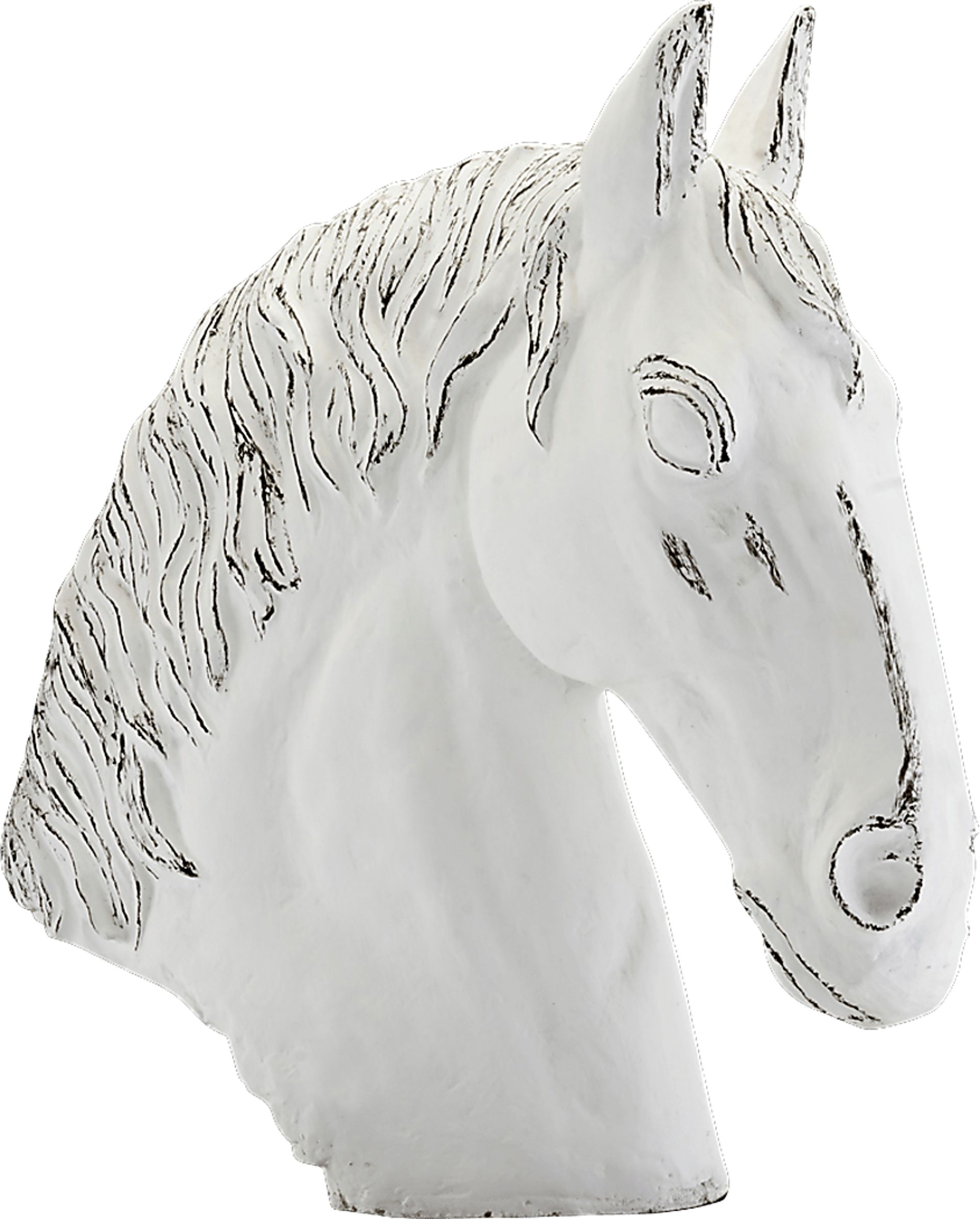 Selver White Sculpture - Image 1