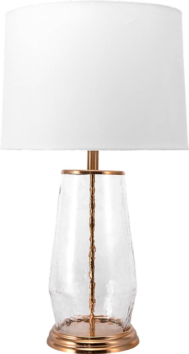 Selwyn Bronze Lamp - Thumbnail - Image 1