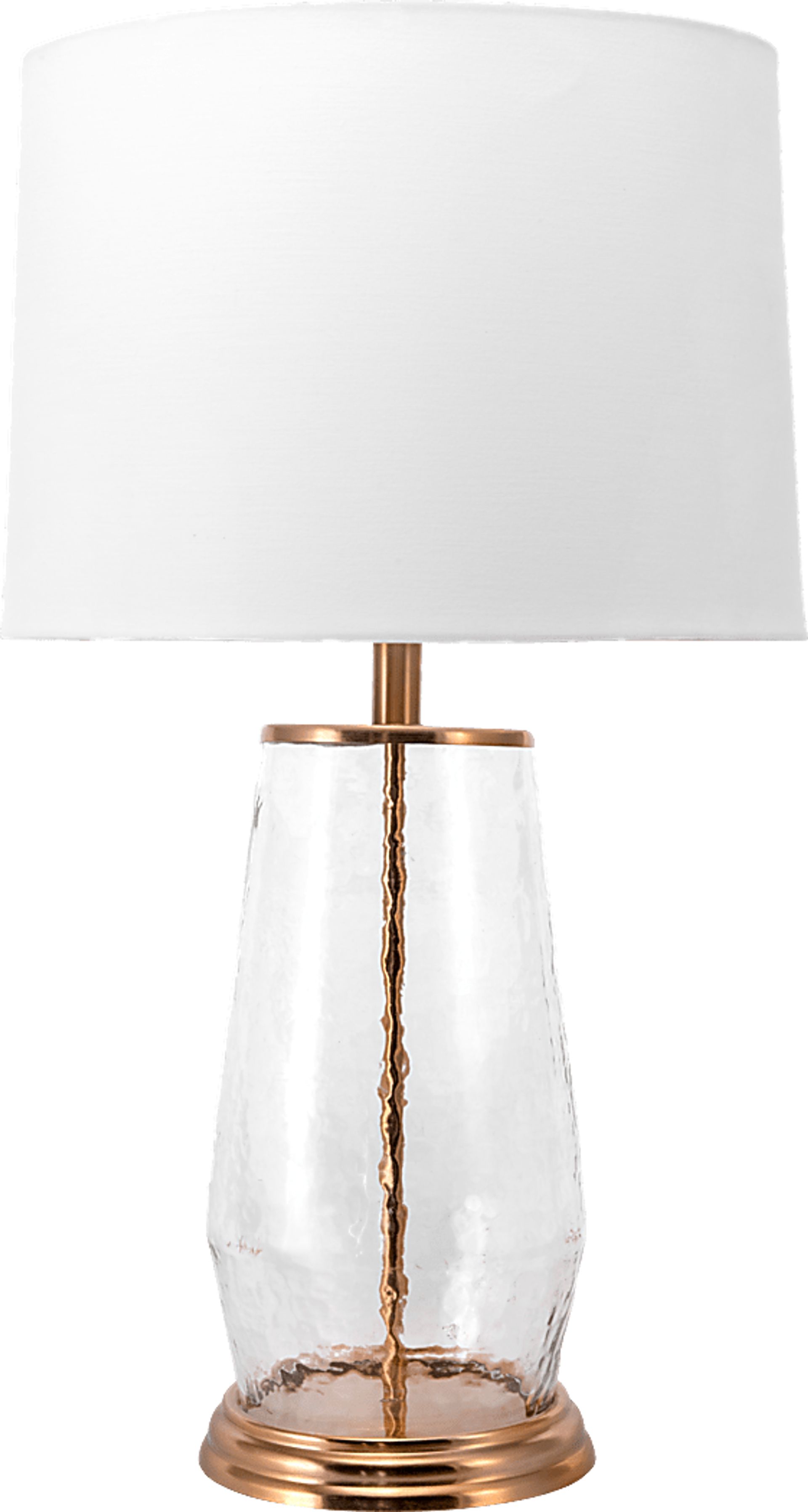 Selwyn Bronze Lamp - Image 1