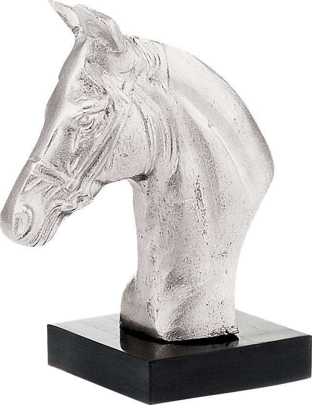 Semental Silver Sculpture - Thumbnail - Image 1