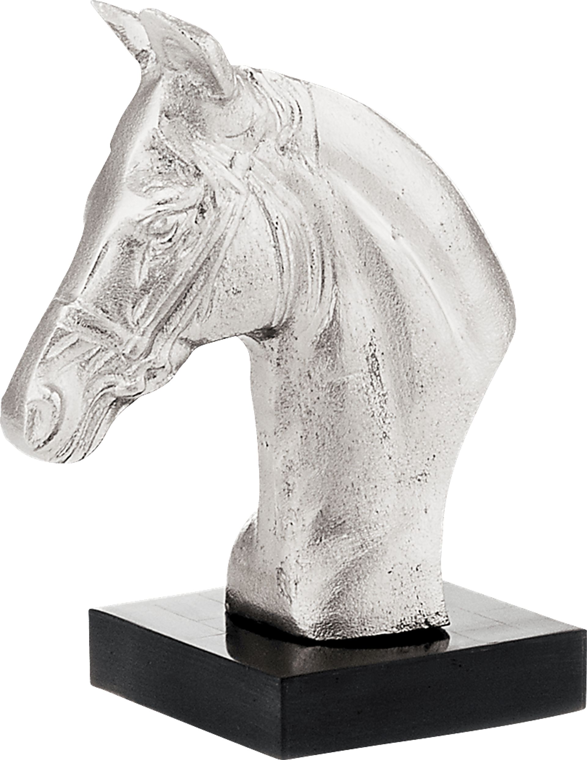 Semental Silver Sculpture - Image 1