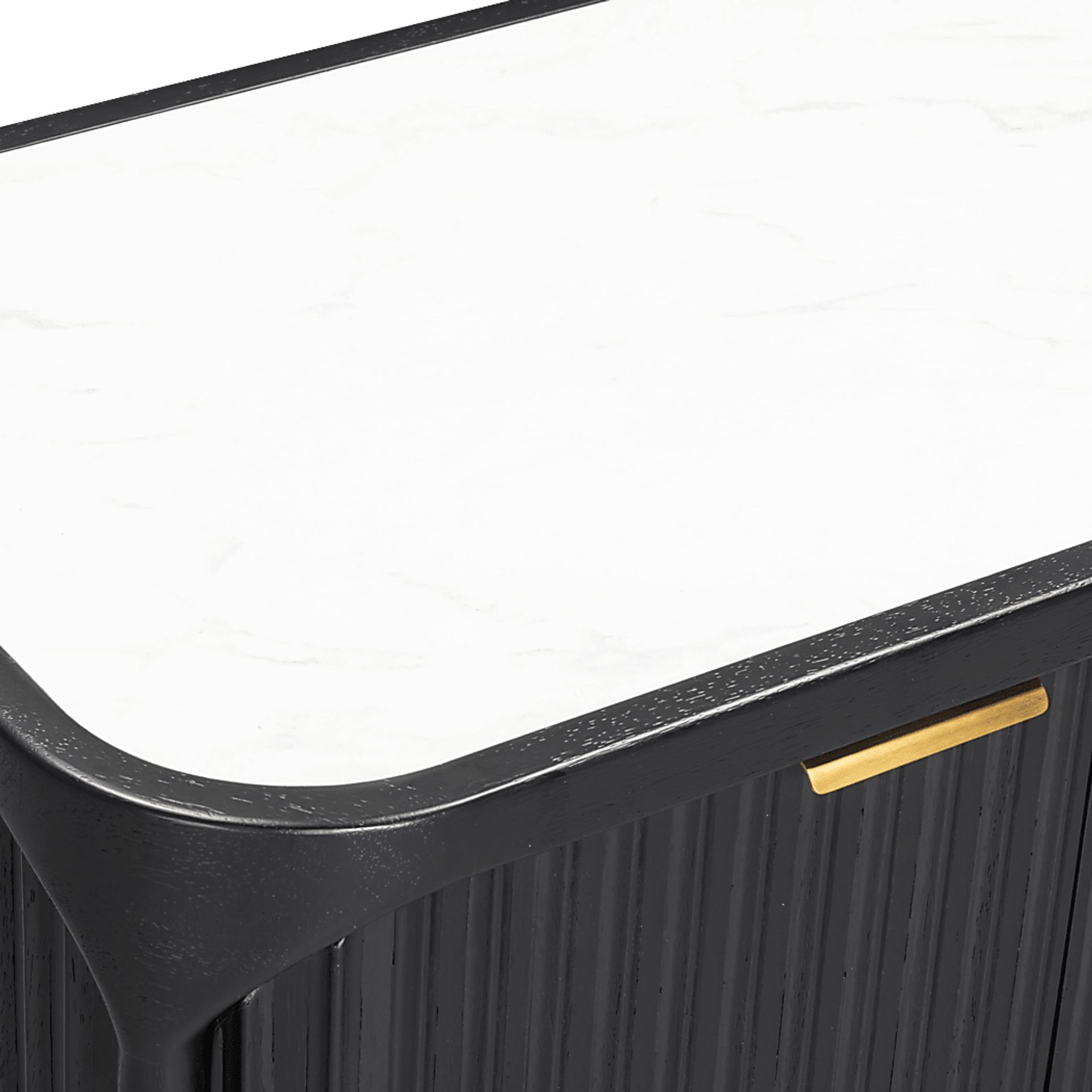 Semere Black Accent Cabinet - Image 10