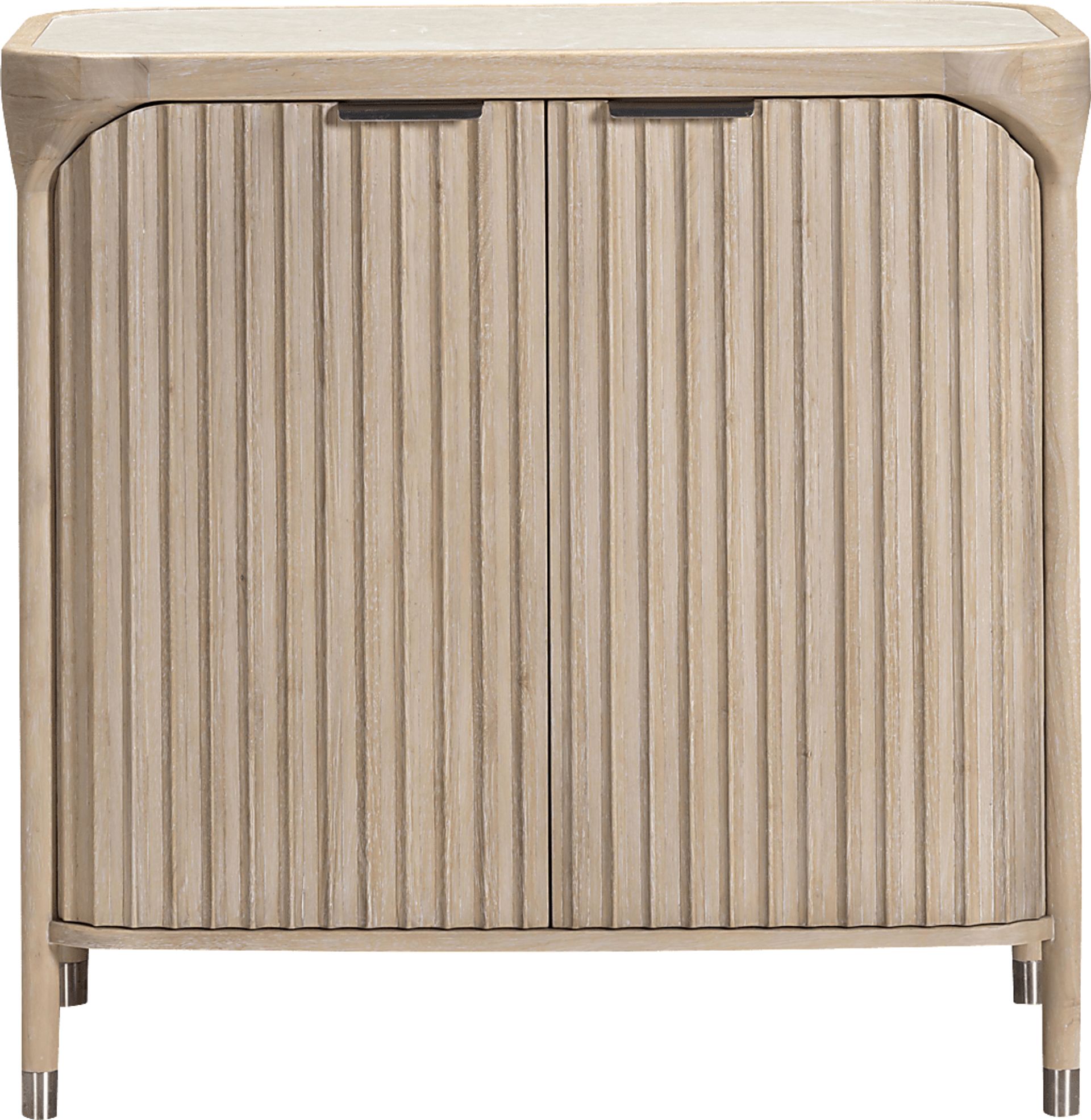 Semere Brown Accent Cabinet - Image 5