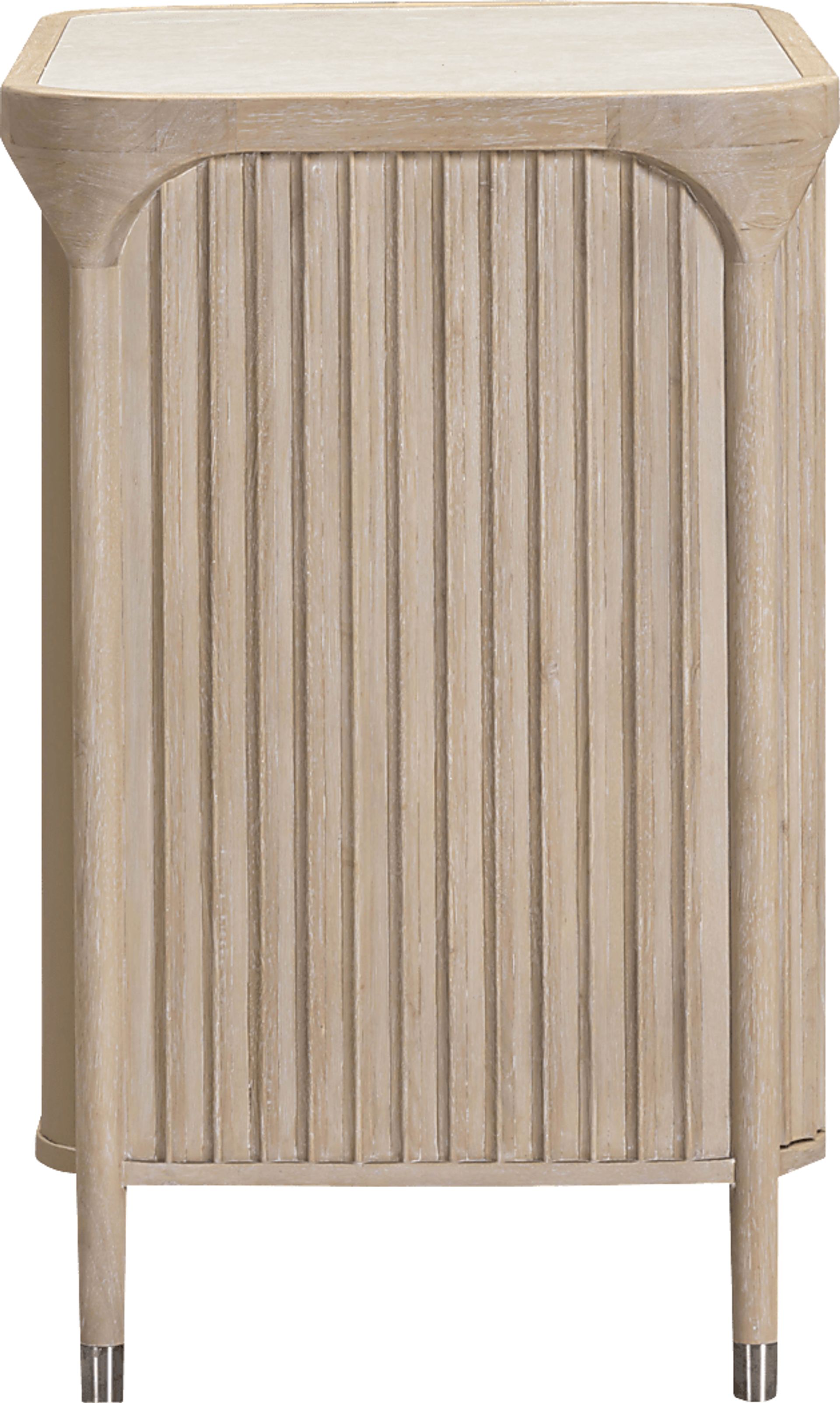 Semere Brown Accent Cabinet - Image 7