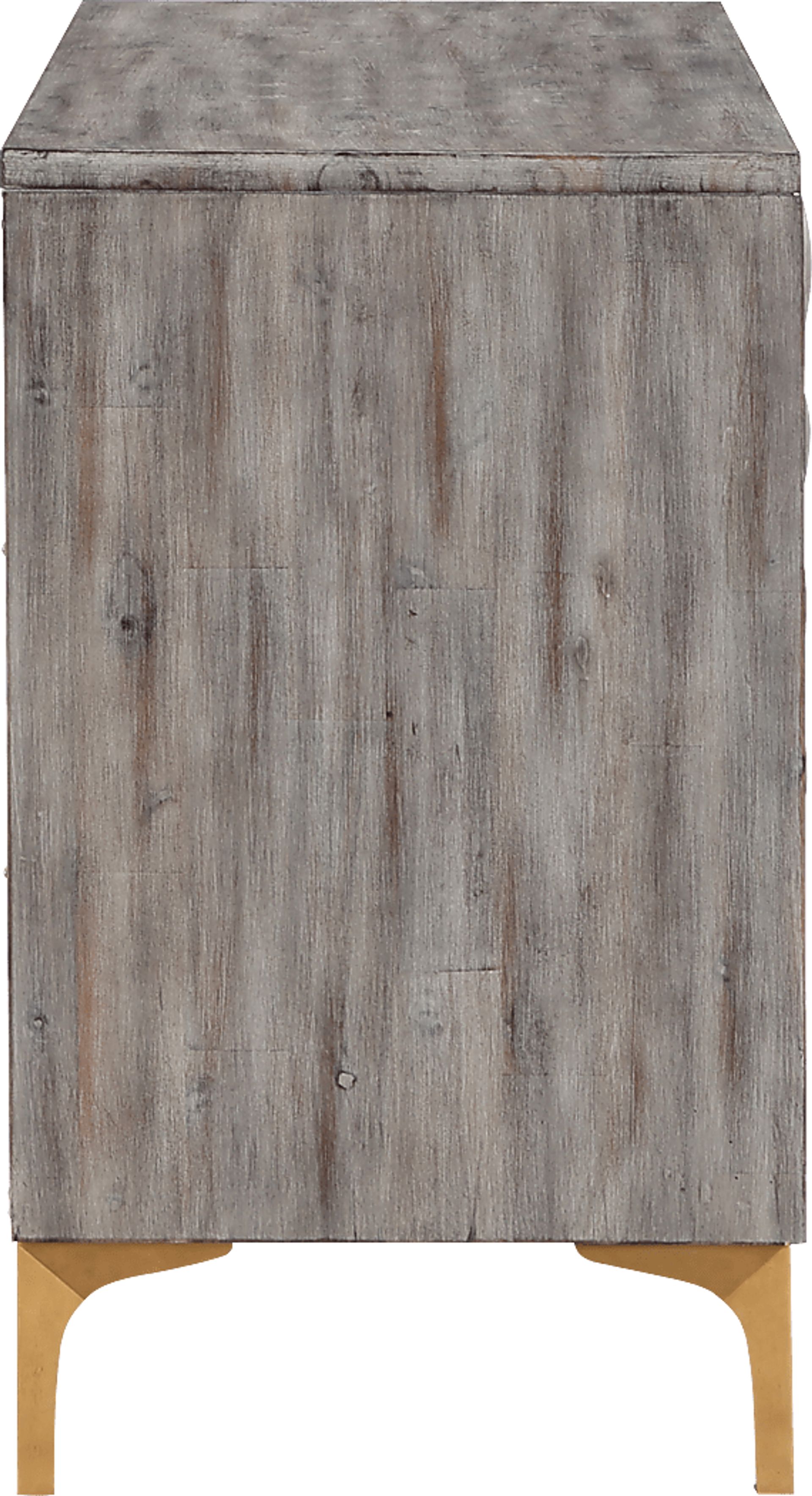 Semken Gray Accent Cabinet - Image 5
