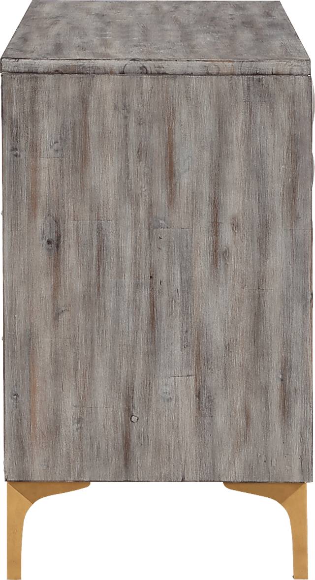 Semken Gray Accent Cabinet - Thumbnail - Image 5