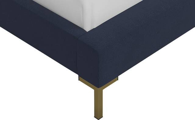 Semut Blue Queen Bed - Thumbnail - Image 6