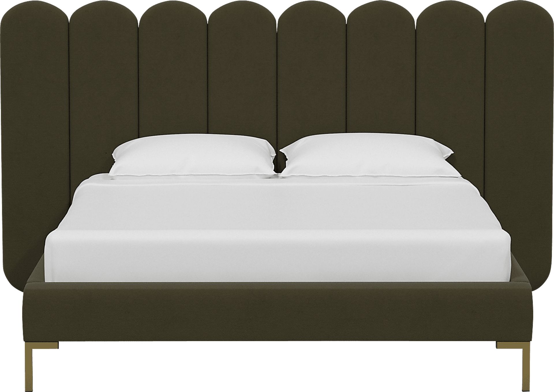 Semut Green Twin Bed - Image 4