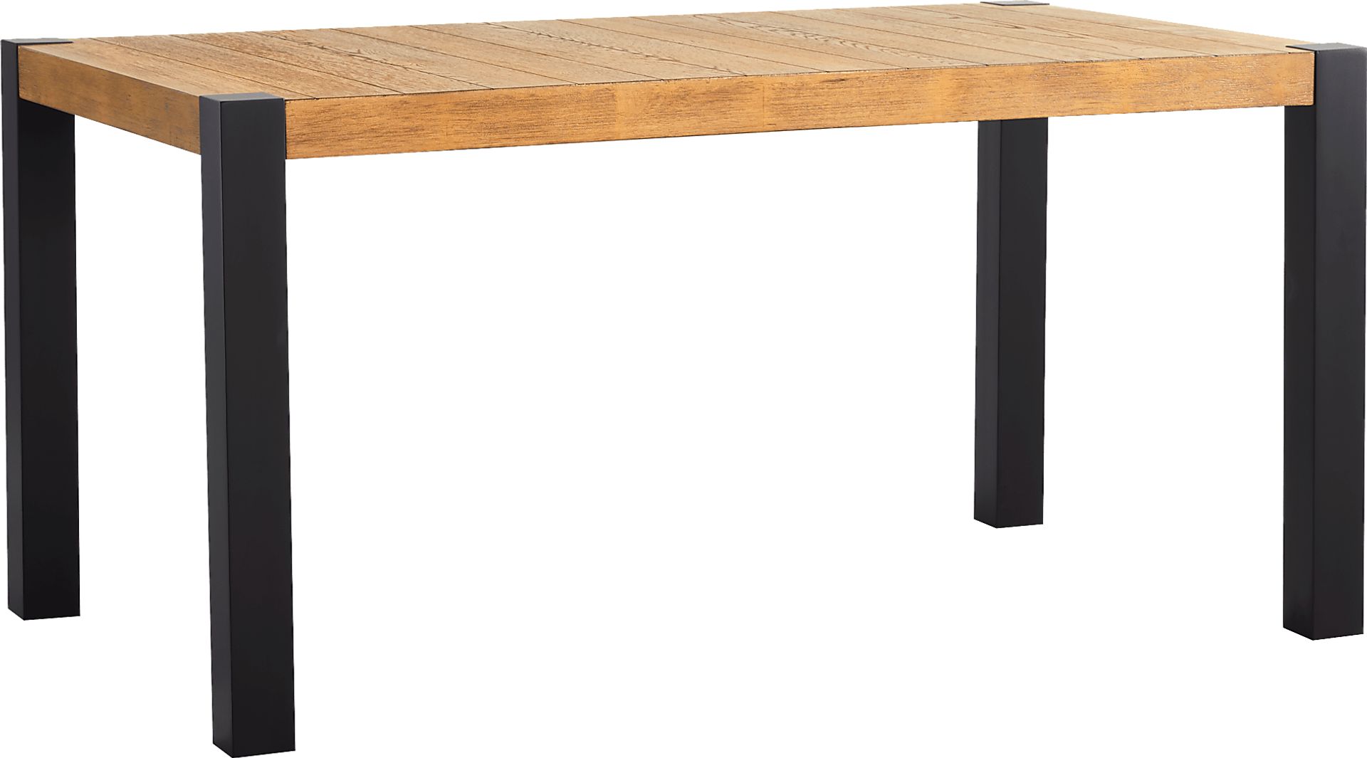 Senatte Black 5 Pc Dining Room - Image 2