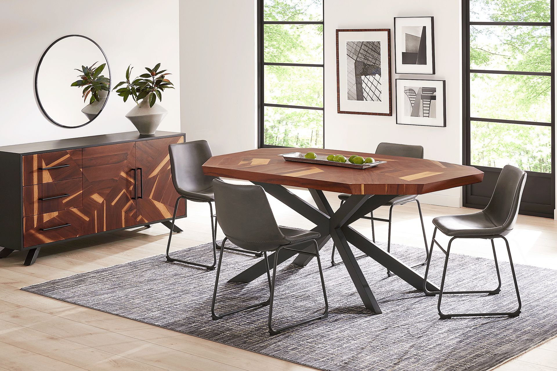 Seneca Cove Natural Dining Table - Image 2