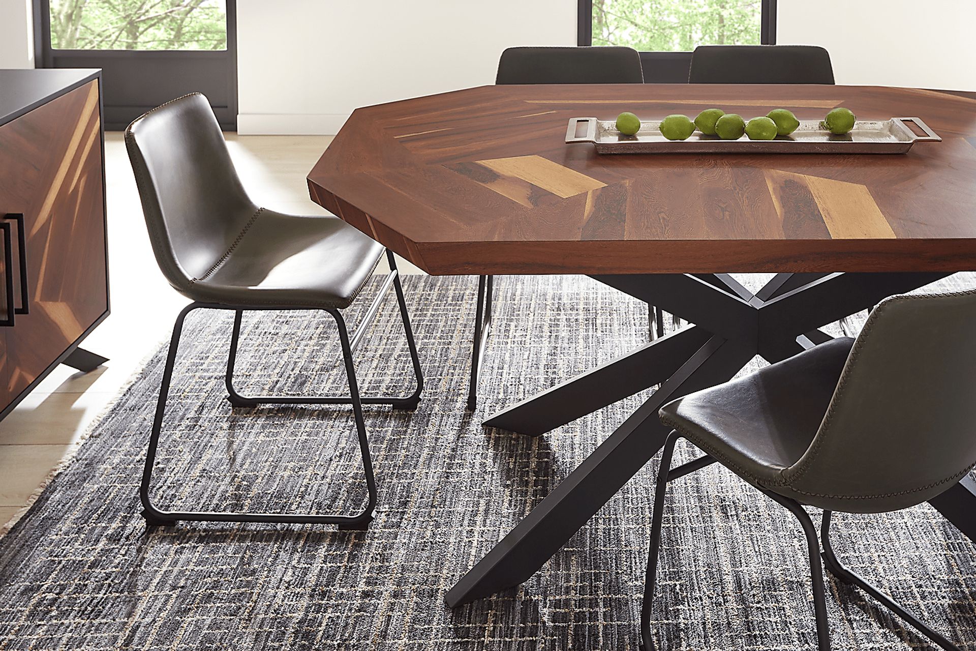 Seneca Cove Natural Dining Table - Image 4