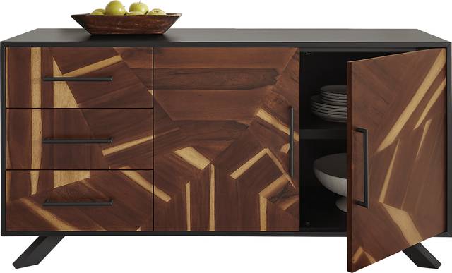 Seneca Cove Natural Sideboard - Thumbnail - Image 2