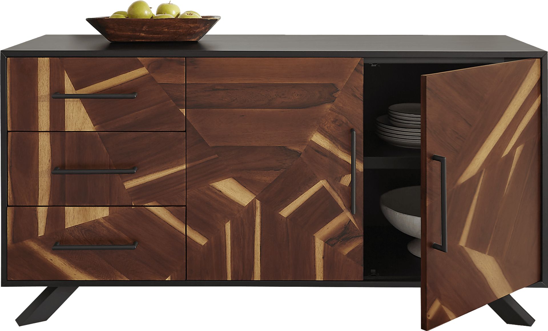 Seneca Cove Natural Sideboard - Image 2