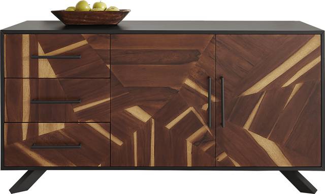 Seneca Cove Natural Sideboard - Thumbnail - Image 3
