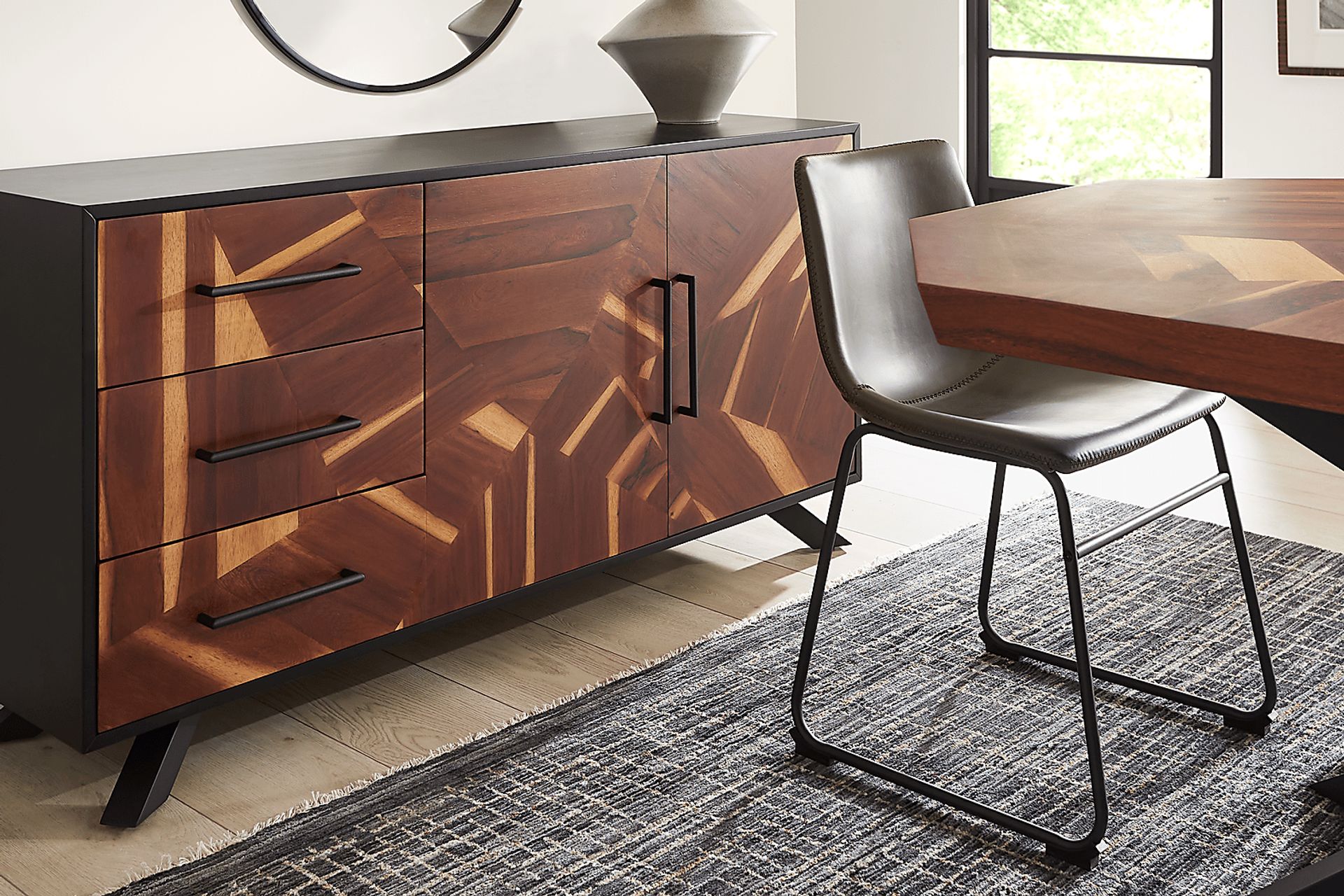 Seneca Cove Natural Sideboard - Image 4