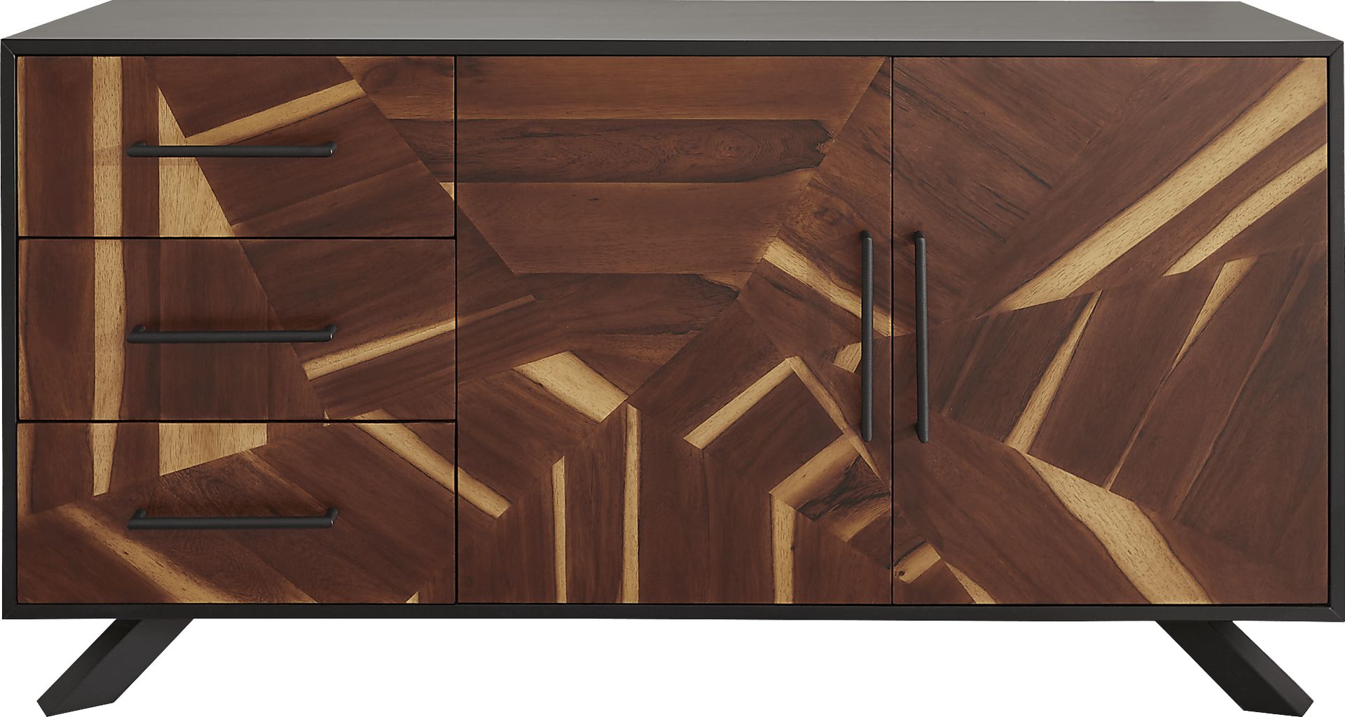 Seneca Cove Natural Sideboard - Image 1