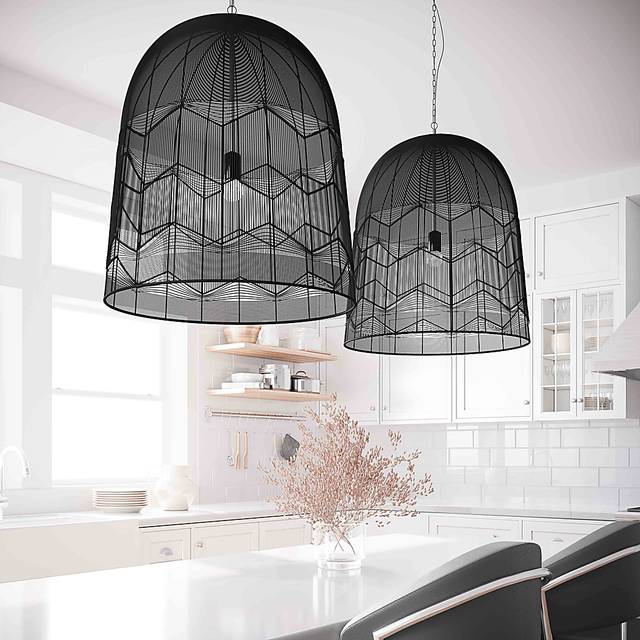 Senerla Black Pendant - Thumbnail - Image 5