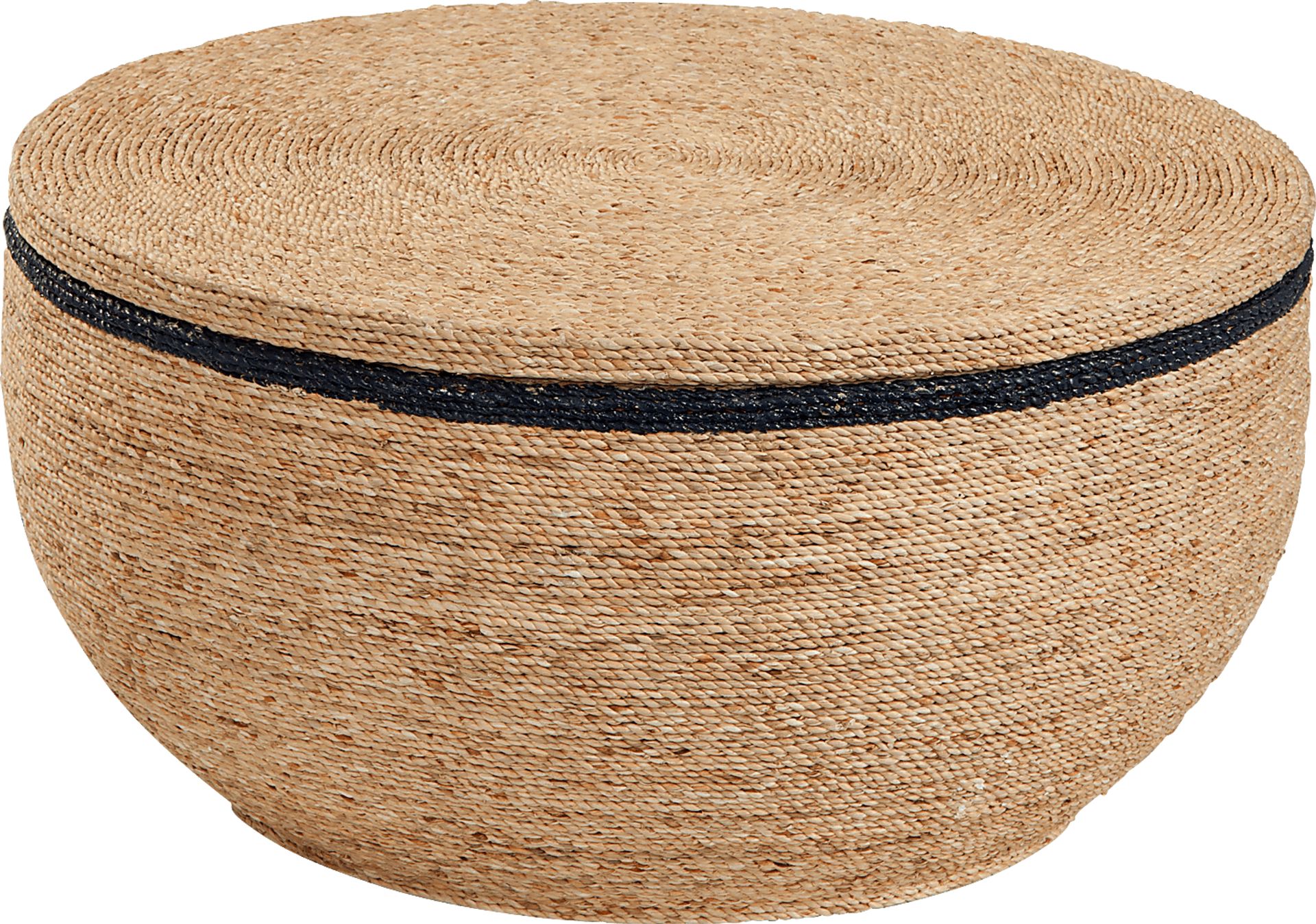 Sepehr Natural Cocktail Table - Image 1