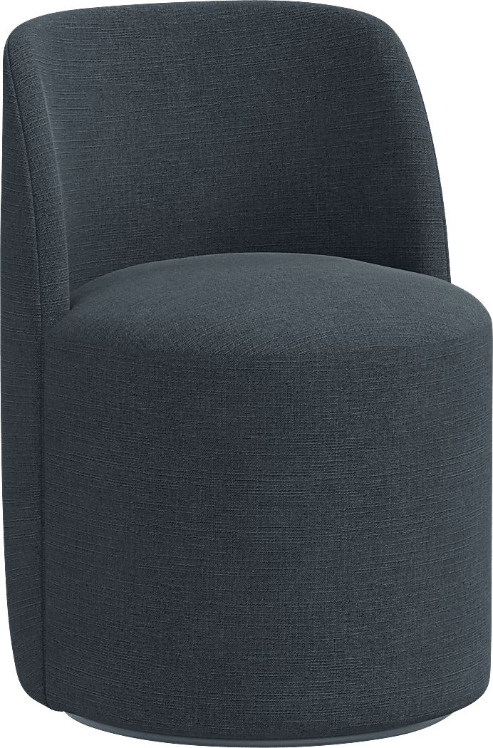 Sepi Blue Side Chair