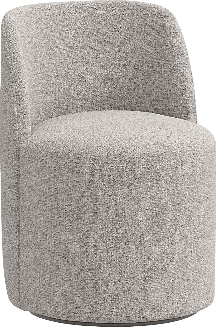 Sepi Gray Side Chair