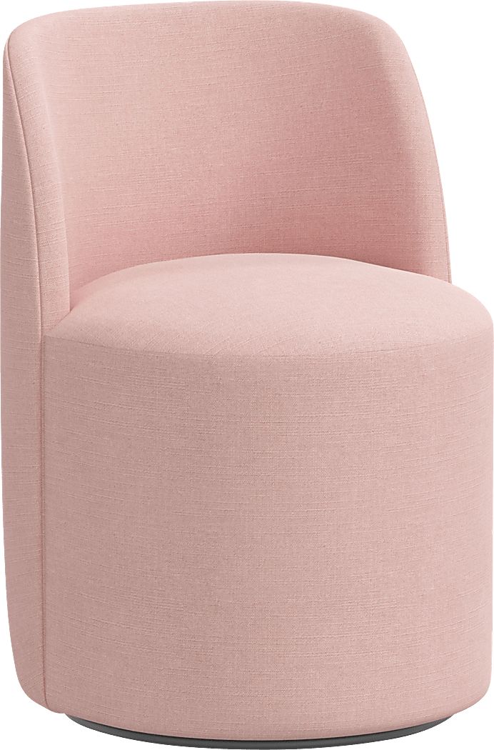 Sepi Pink Side Chair