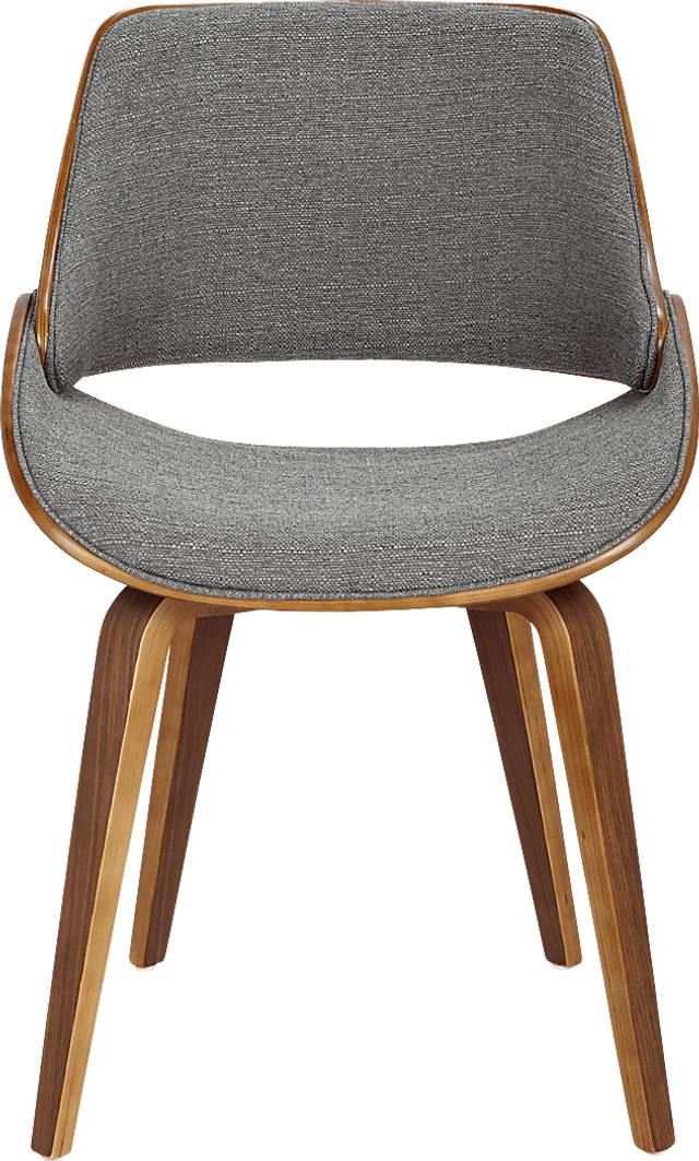 Seracedar Gray Dining Chair, Set of 2 - Thumbnail - Image 10