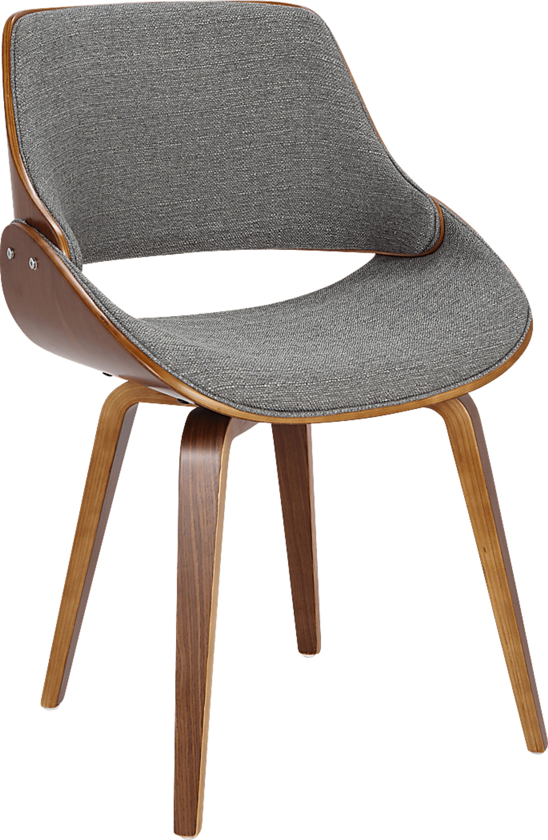 Seracedar Gray Dining Chair, Set of 2 - Image 5