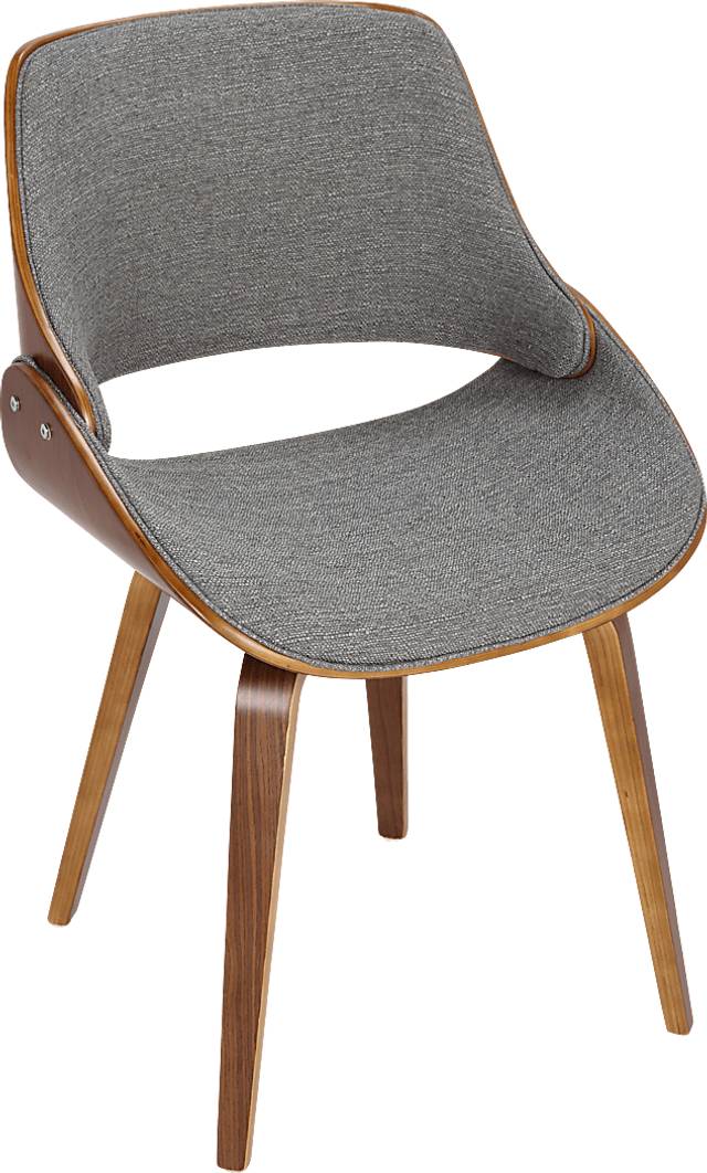 Seracedar Gray Dining Chair, Set of 2 - Thumbnail - Image 7