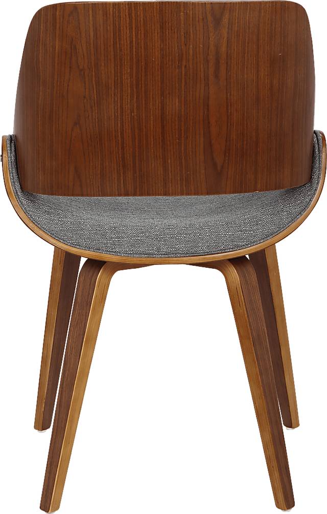 Seracedar Gray Dining Chair, Set of 2 - Thumbnail - Image 9