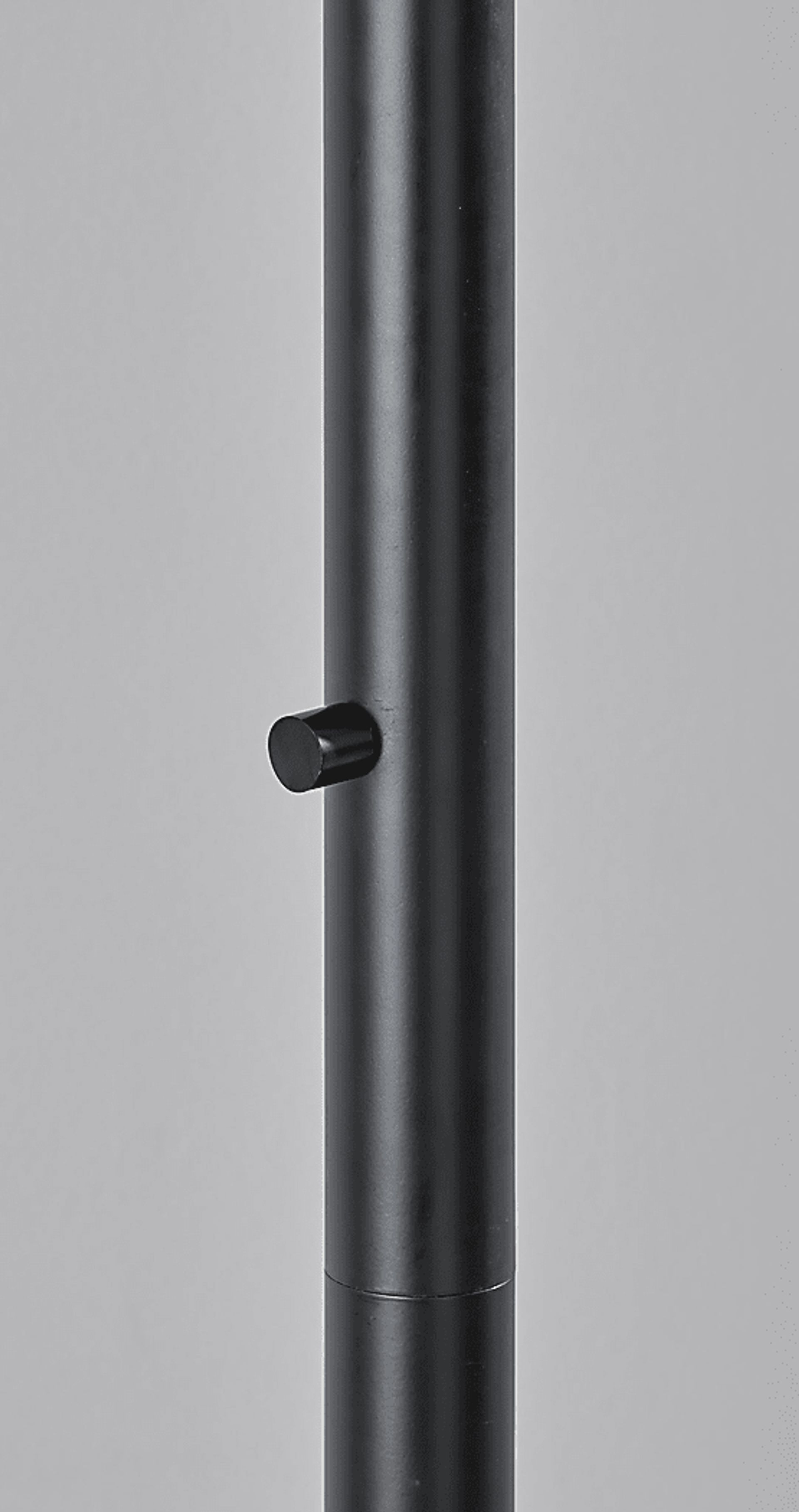 Seraphina Brass Floor Lamp - Image 6