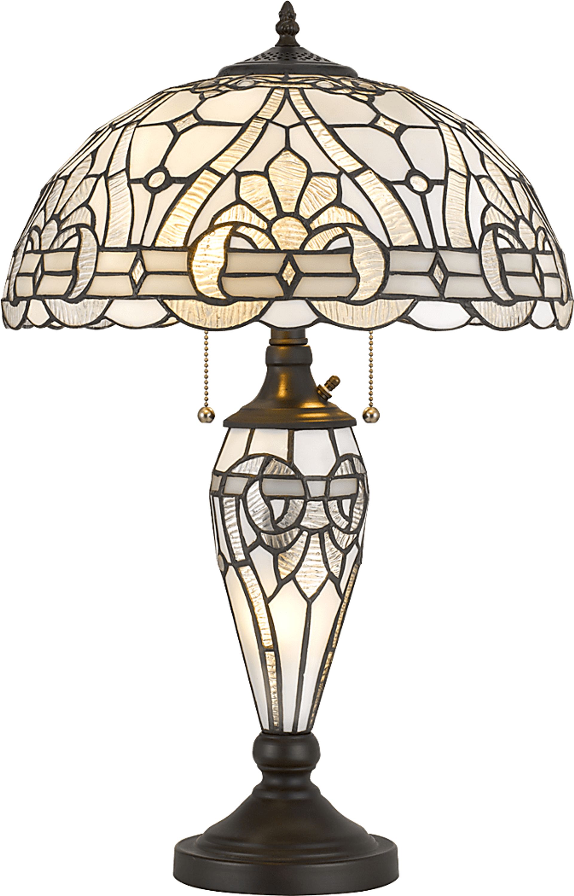 Seraphine Black Lamp - Image 2