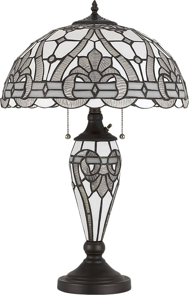 Seraphine Black Lamp - Thumbnail - Image 1