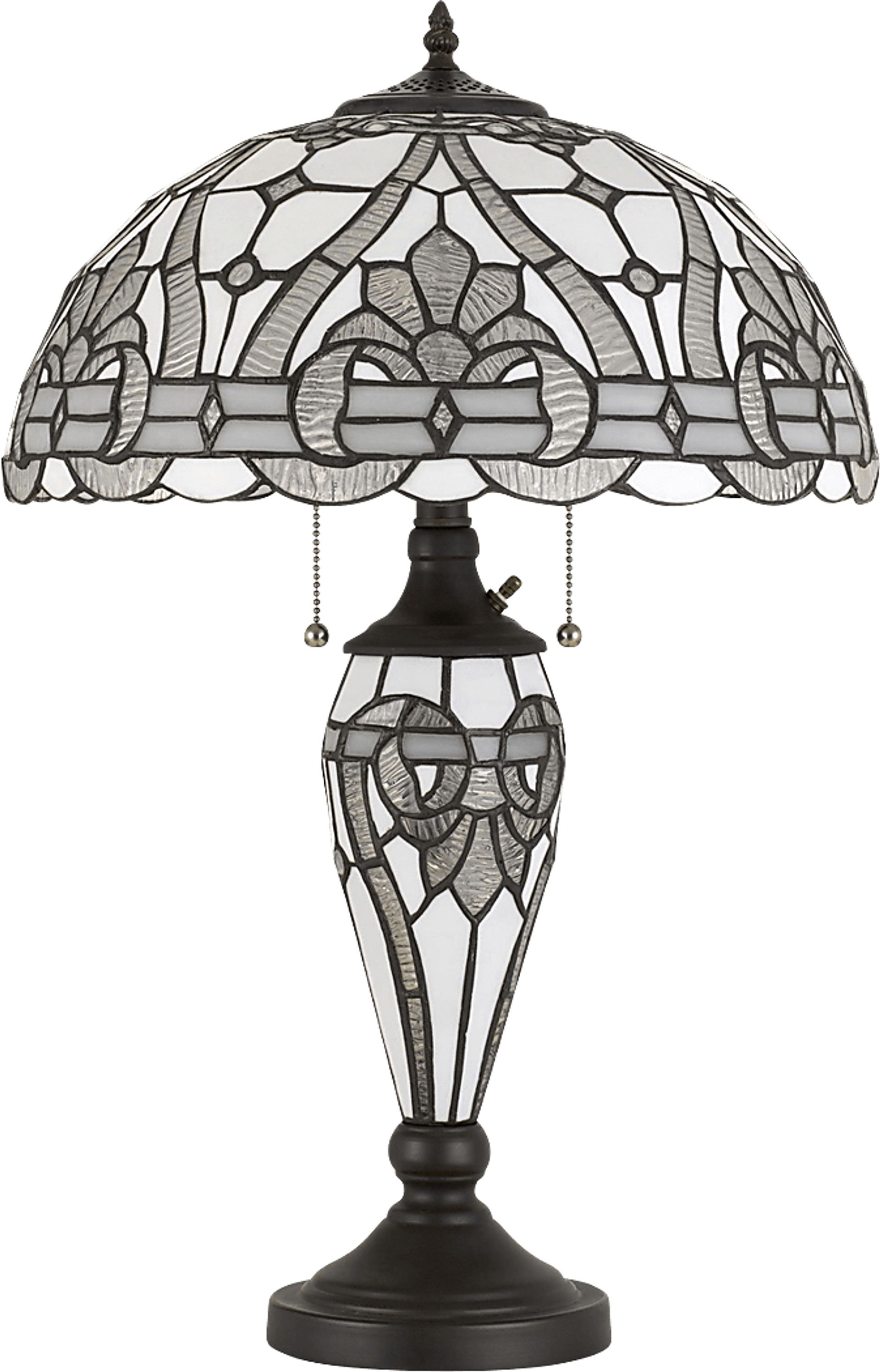 Seraphine Black Lamp - Image 1