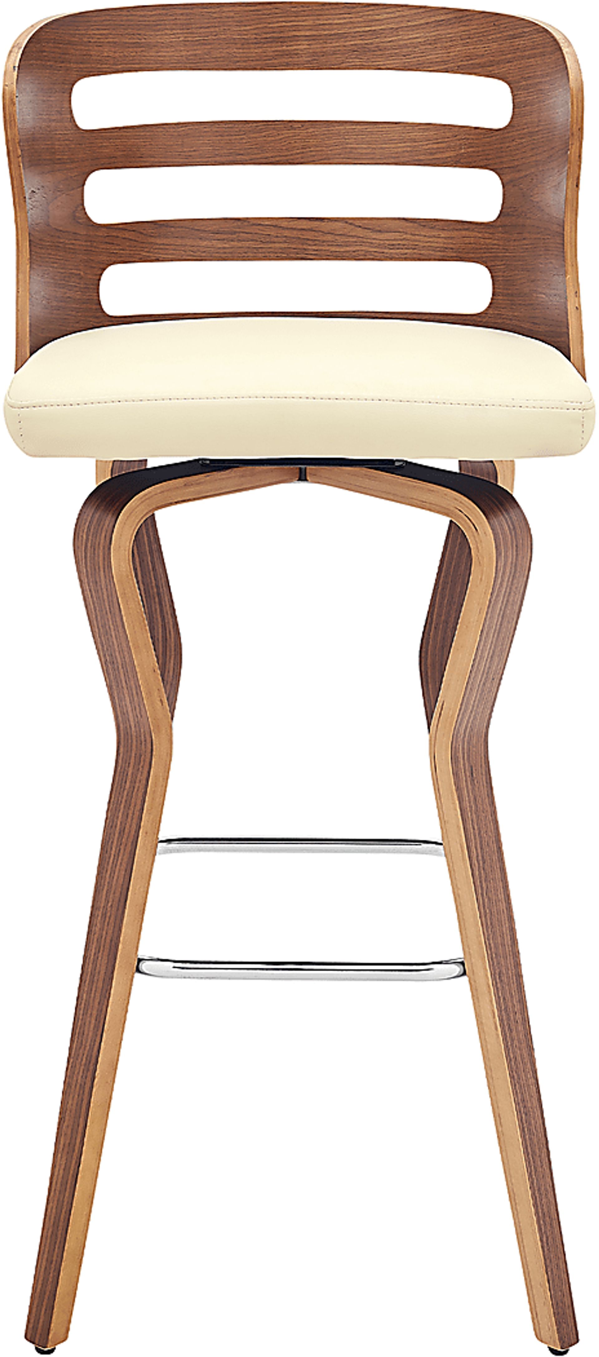 Serave Cream Barstool - Image 2
