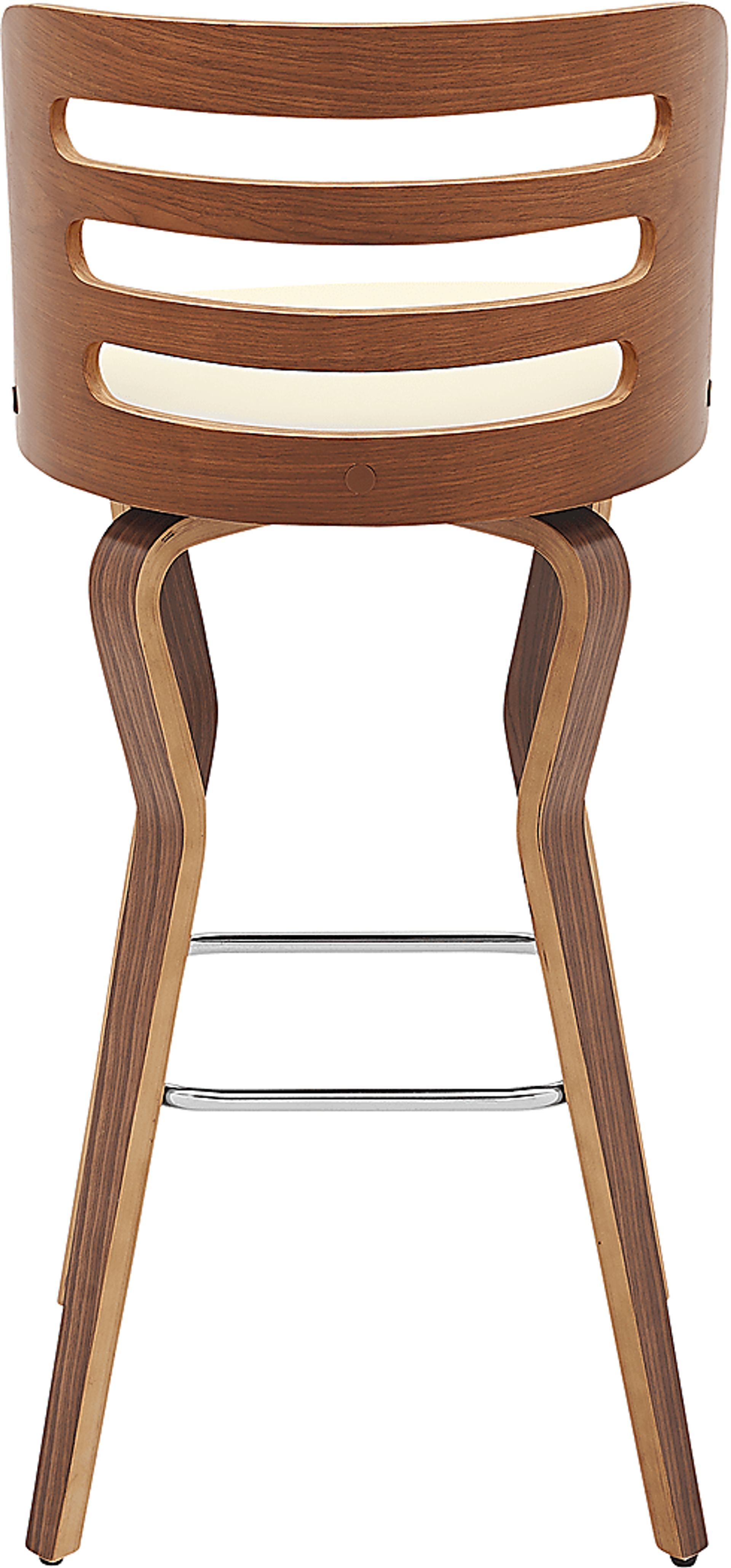 Serave Cream Barstool - Image 5