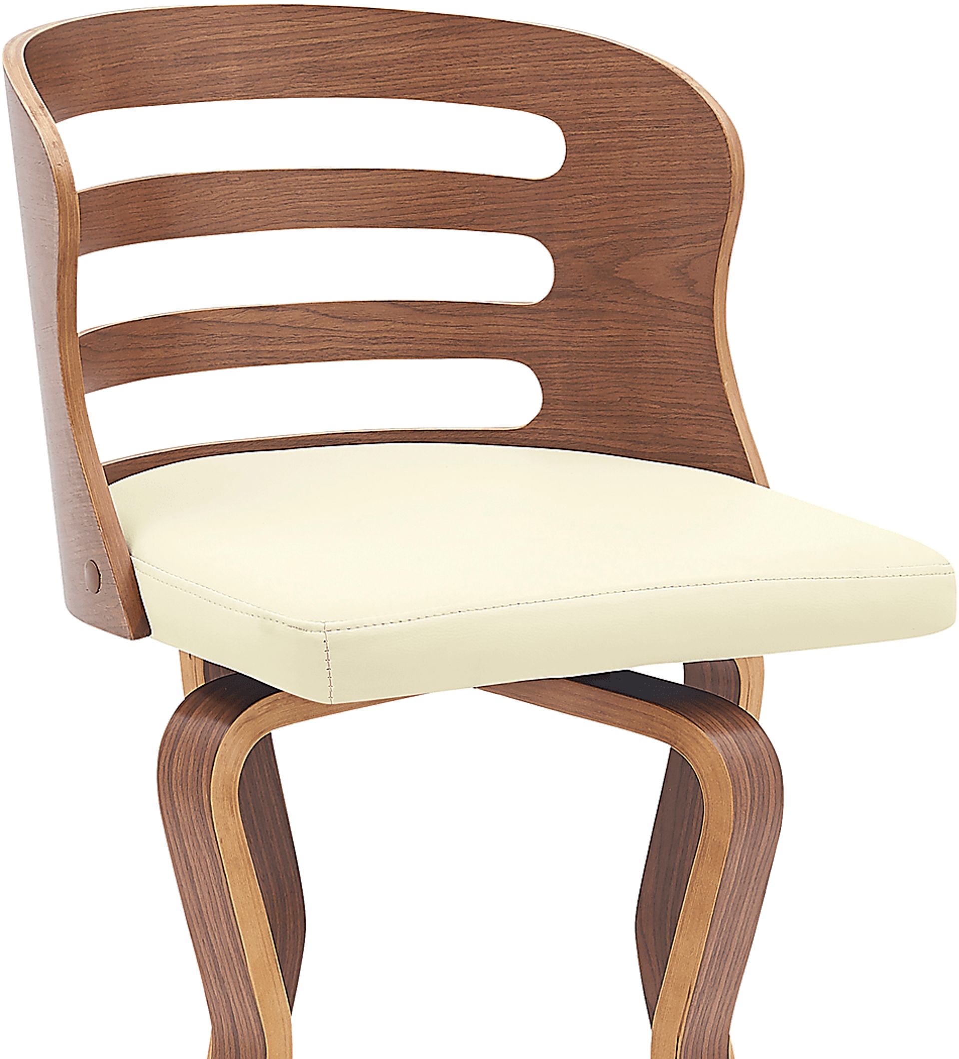 Serave Cream Barstool - Image 7