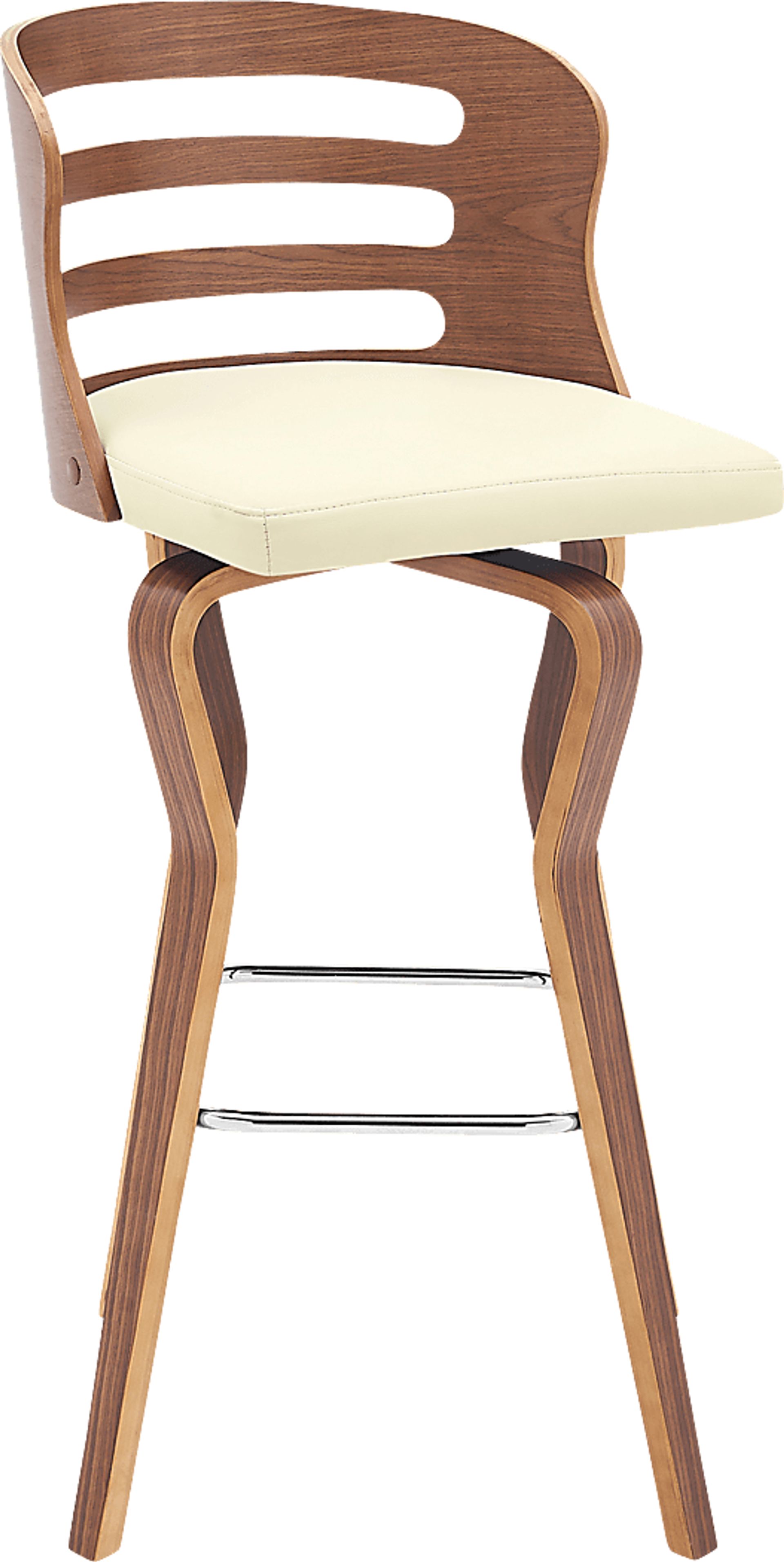 Serave Cream Barstool - Image 1
