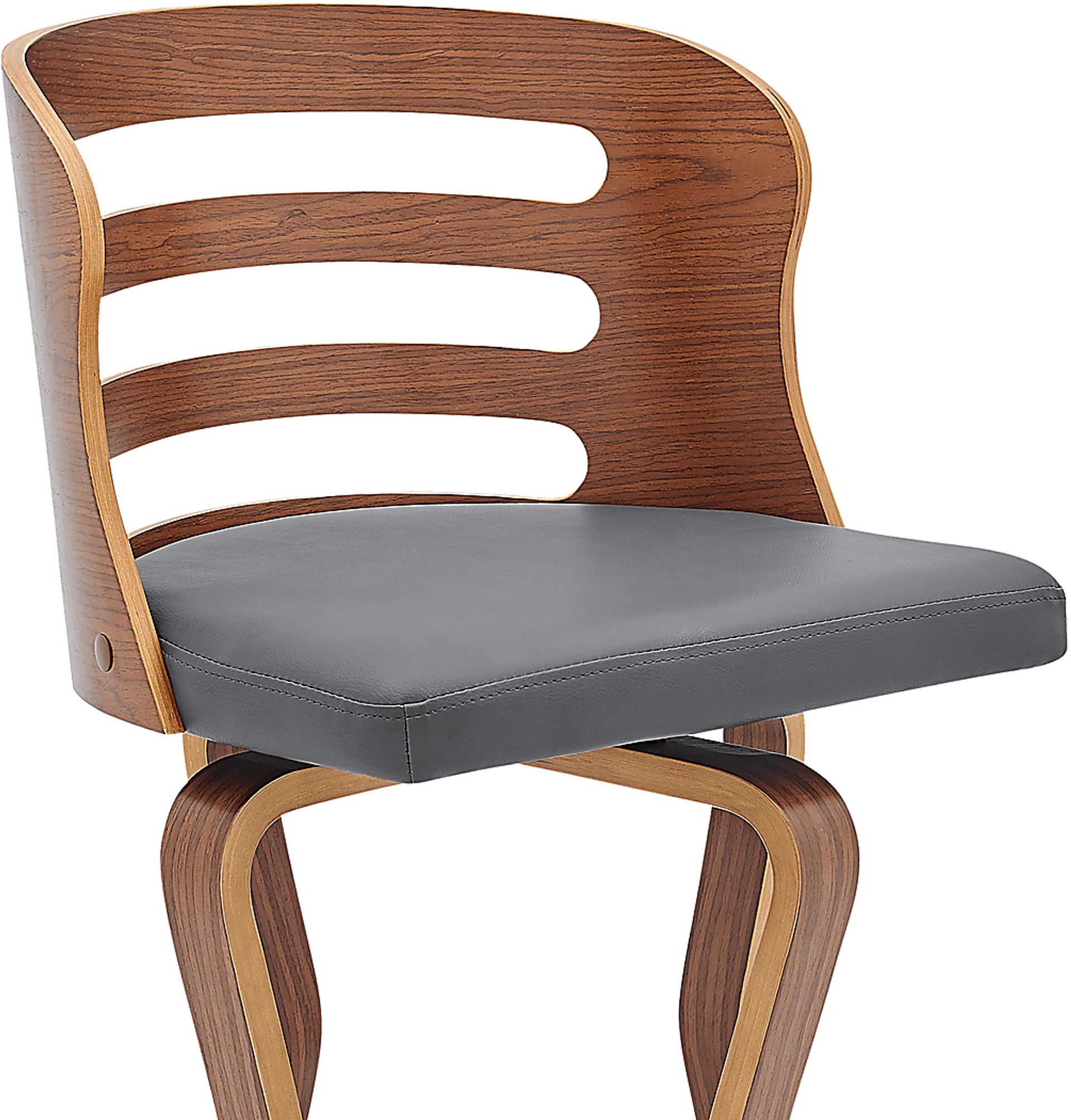 Serave Gray Counter Height Stool - Image 6