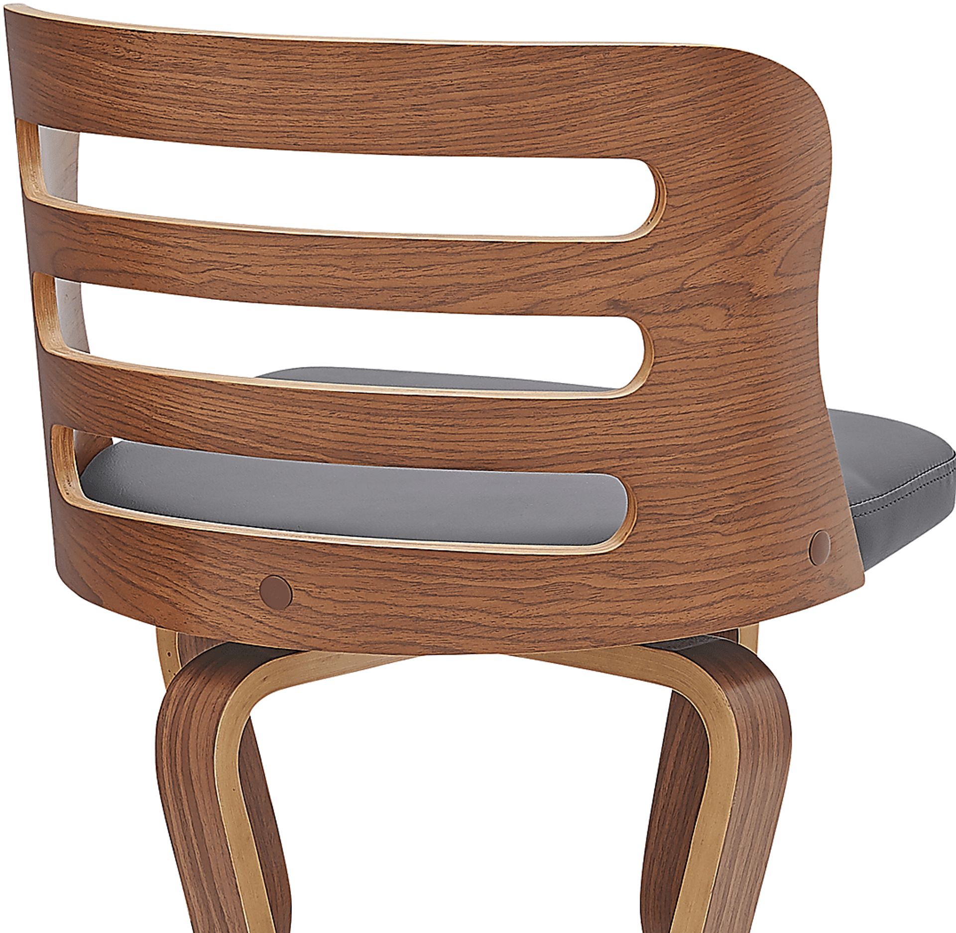 Serave Gray Counter Height Stool - Image 7