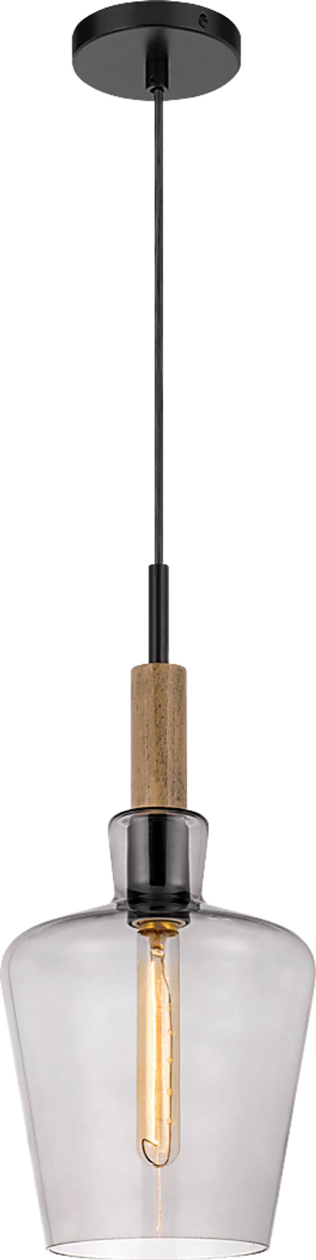 Serbian Cove Wood Pendant - Thumbnail - Image 3